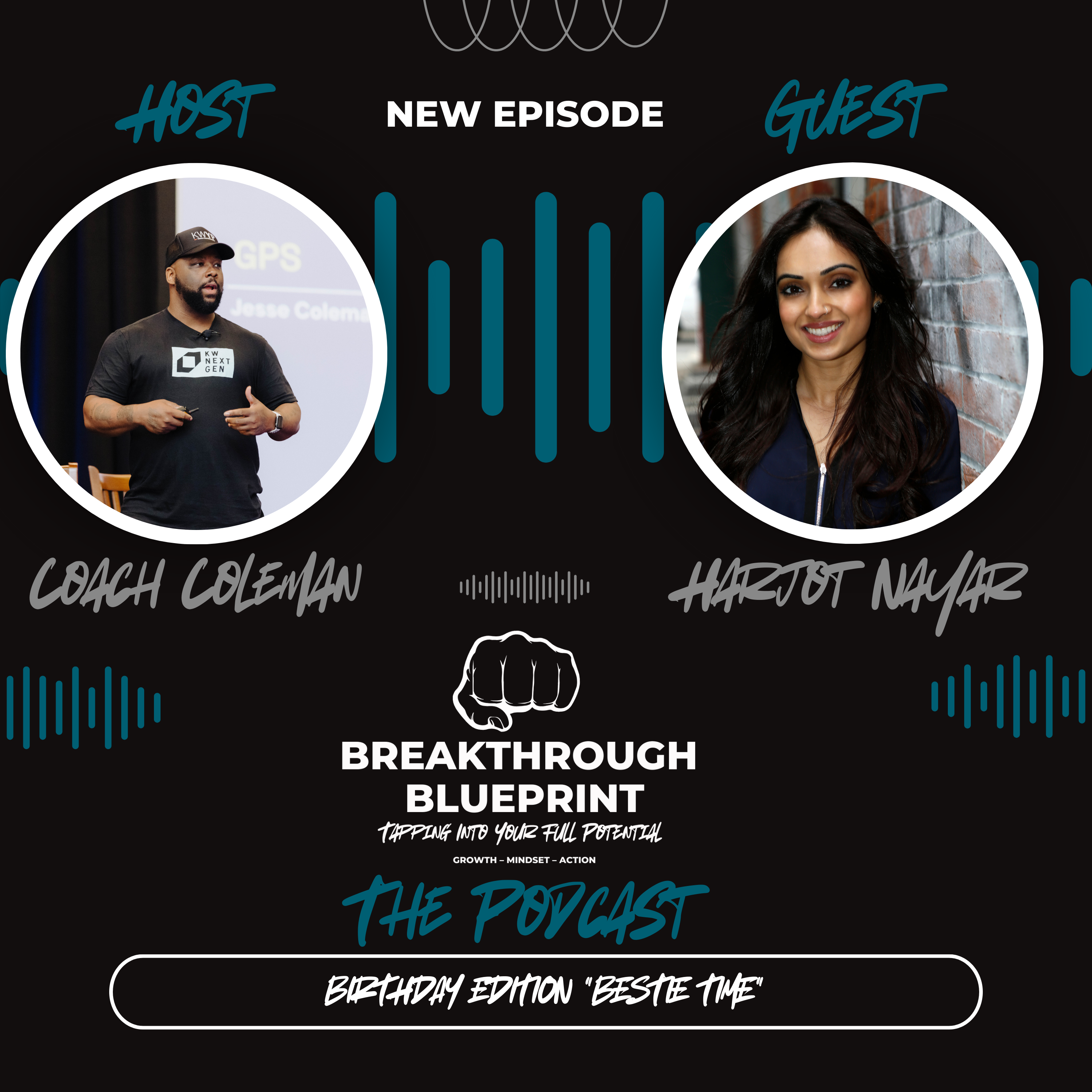 Breakthrough Blueprint The Podcast
