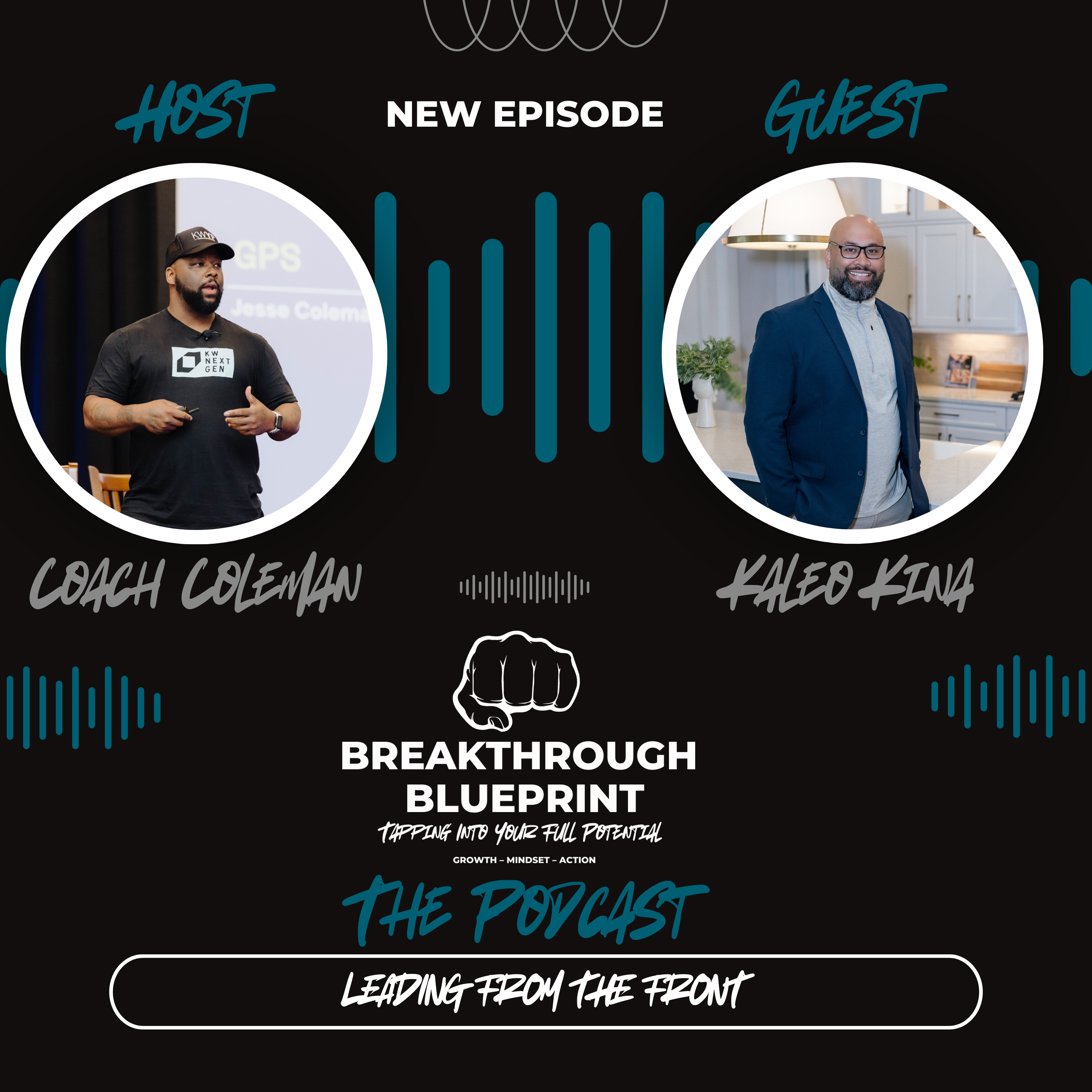 Breakthrough Blueprint The Podcast