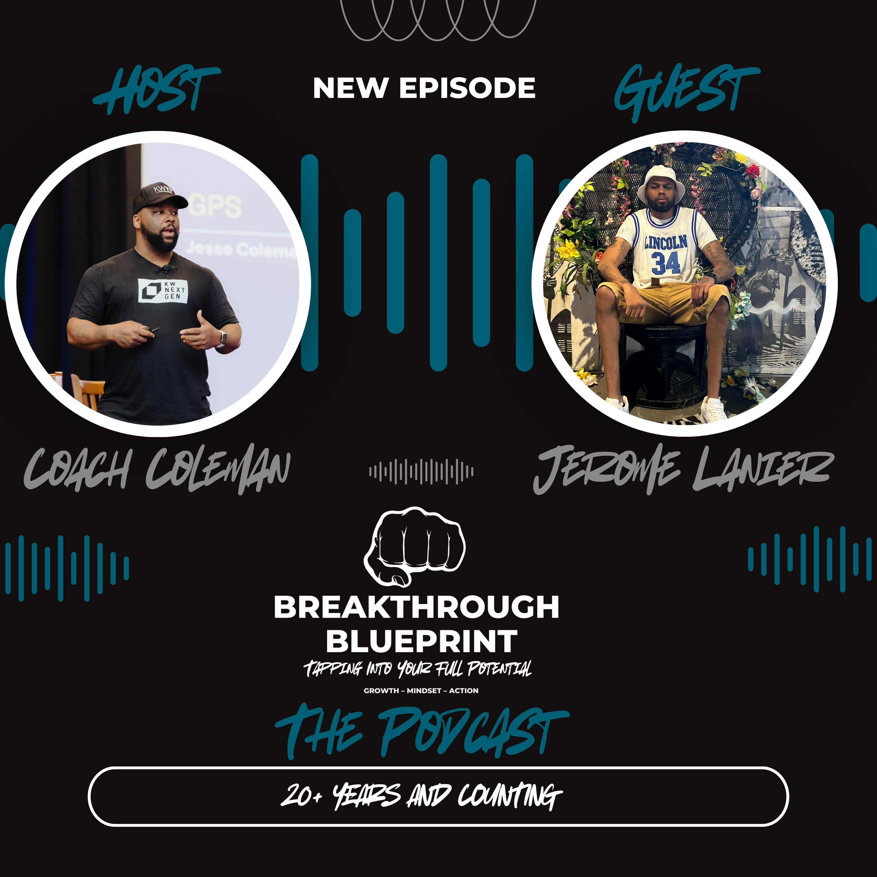 Breakthrough Blueprint The Podcast