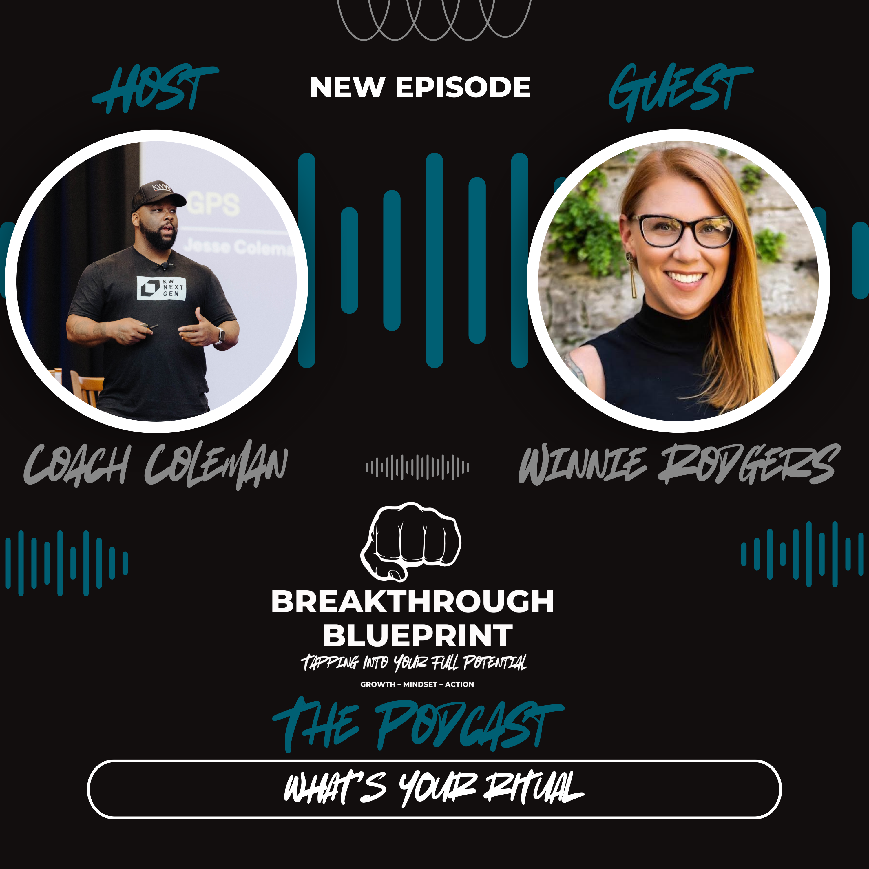 Breakthrough Blueprint The Podcast