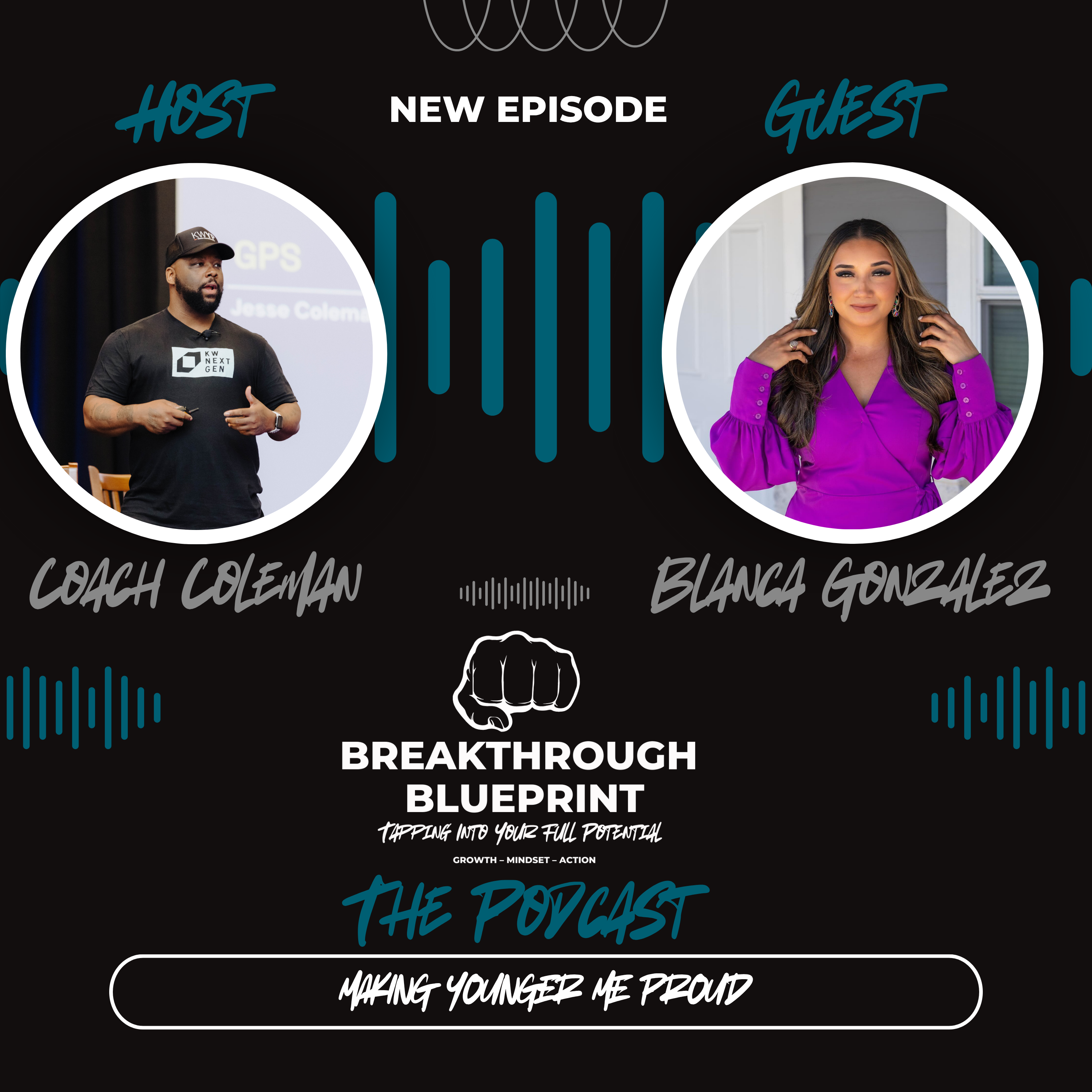 Breakthrough Blueprint The Podcast