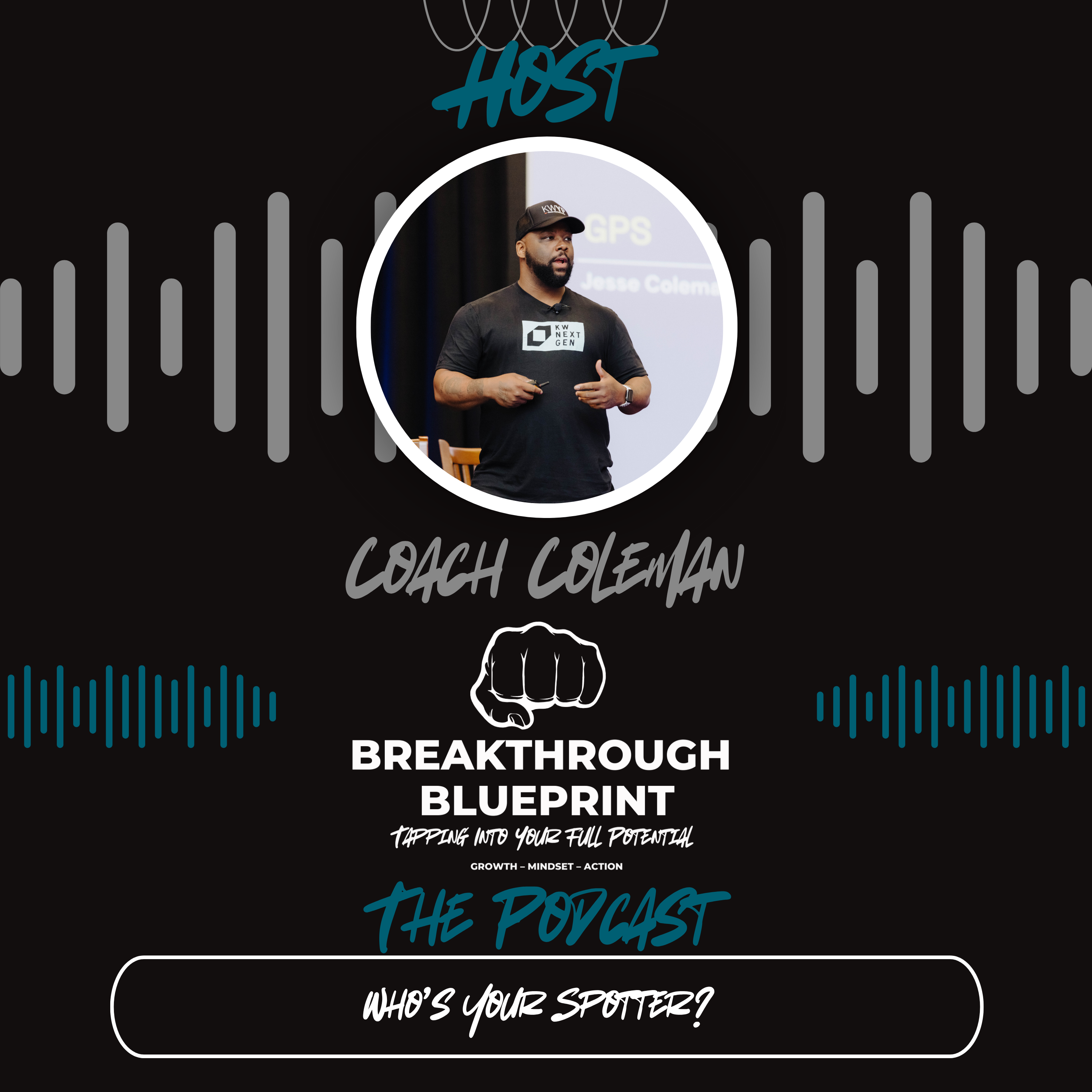 Breakthrough Blueprint The Podcast