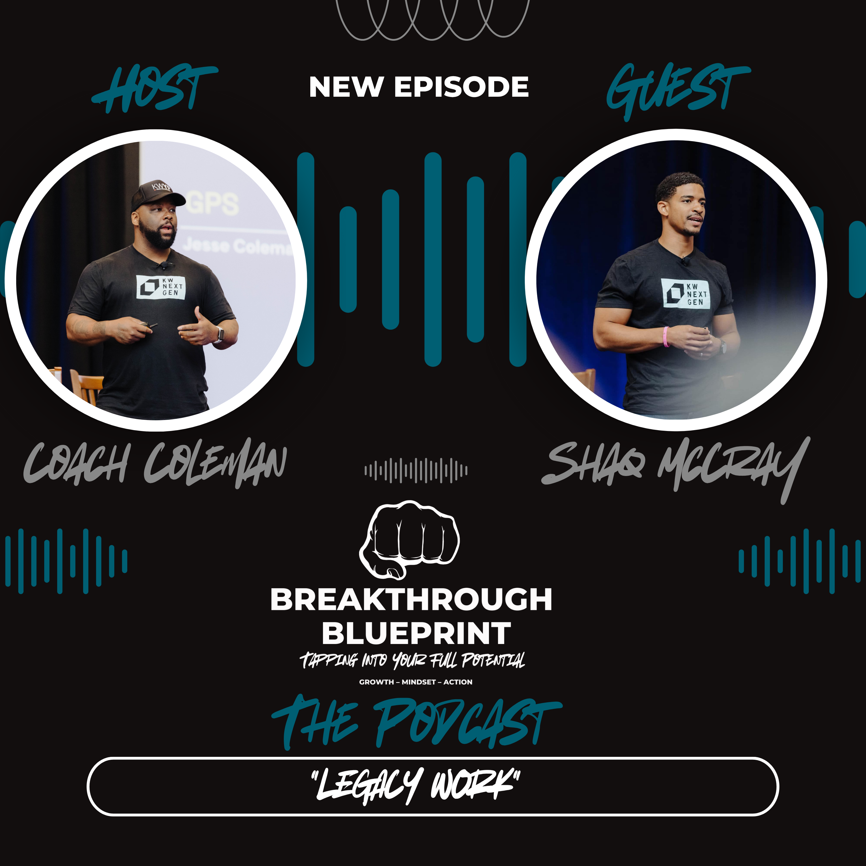 Breakthrough Blueprint The Podcast