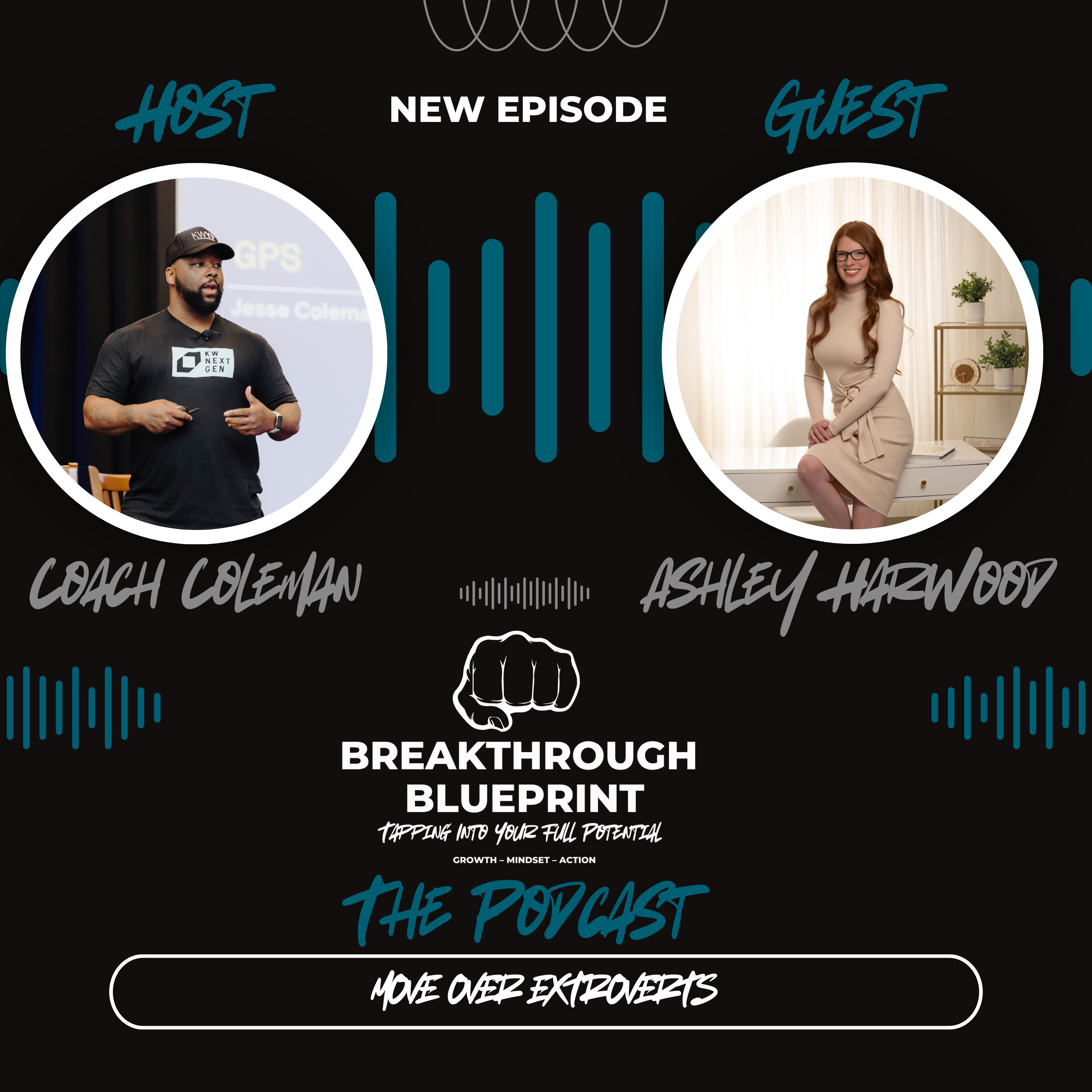 Breakthrough Blueprint The Podcast