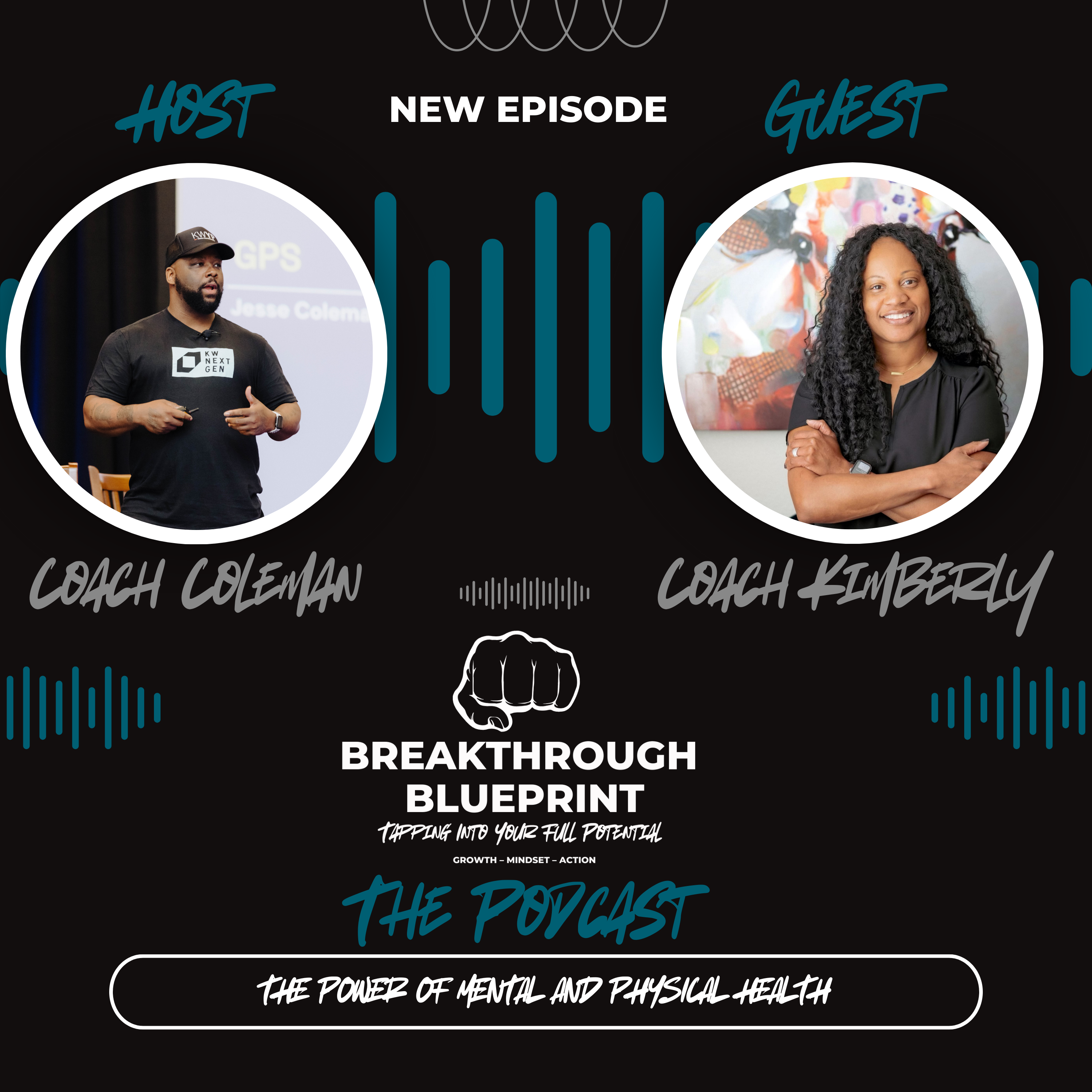 Breakthrough Blueprint The Podcast