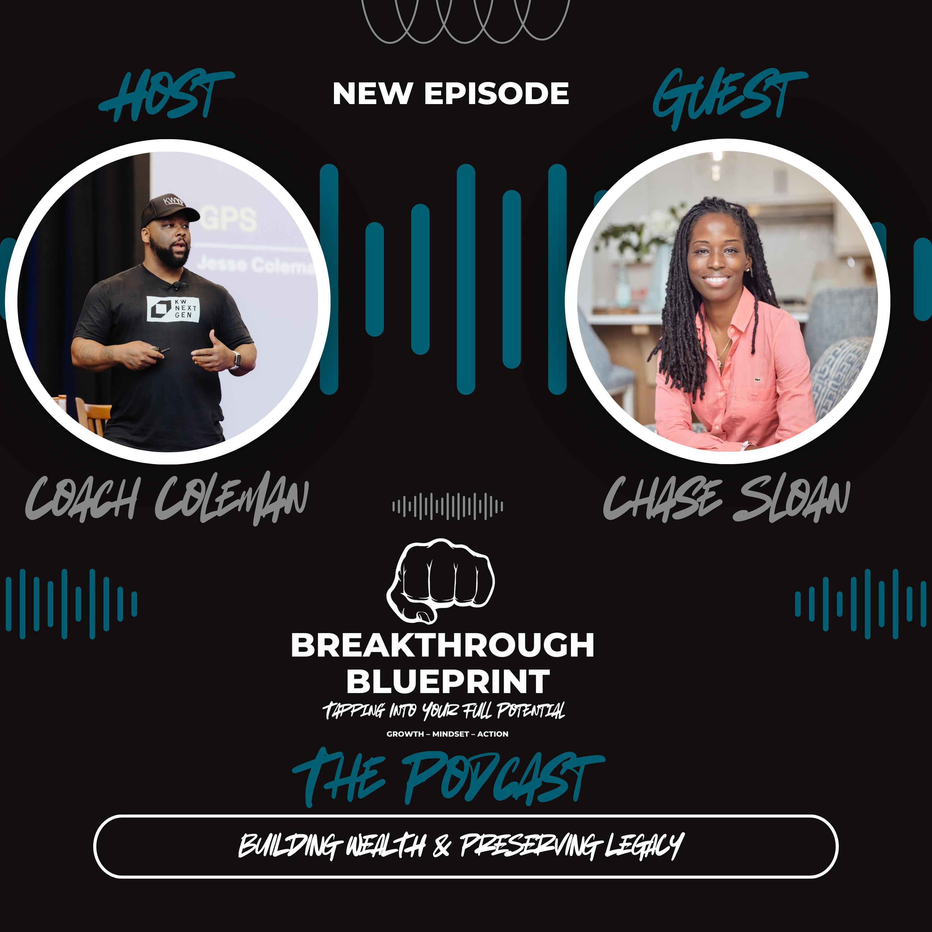 Breakthrough Blueprint The Podcast