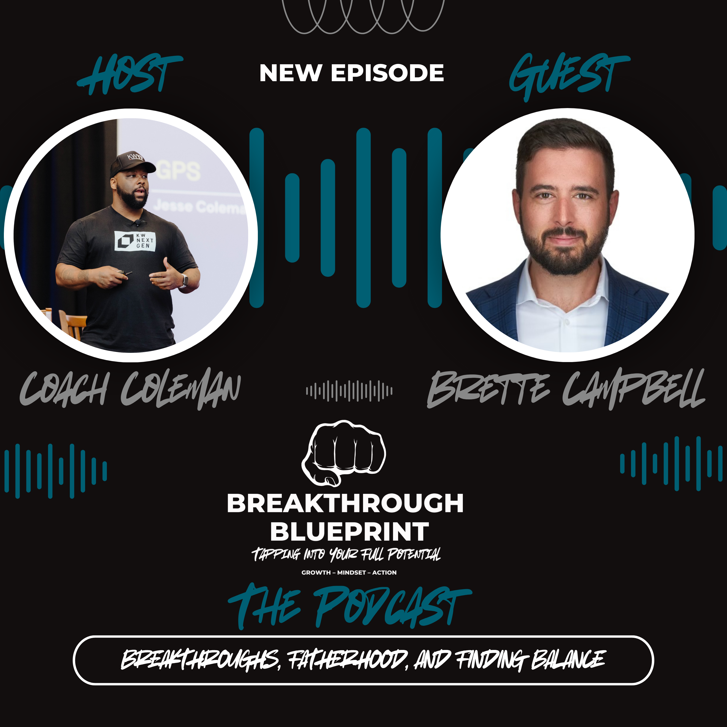 Breakthrough Blueprint The Podcast