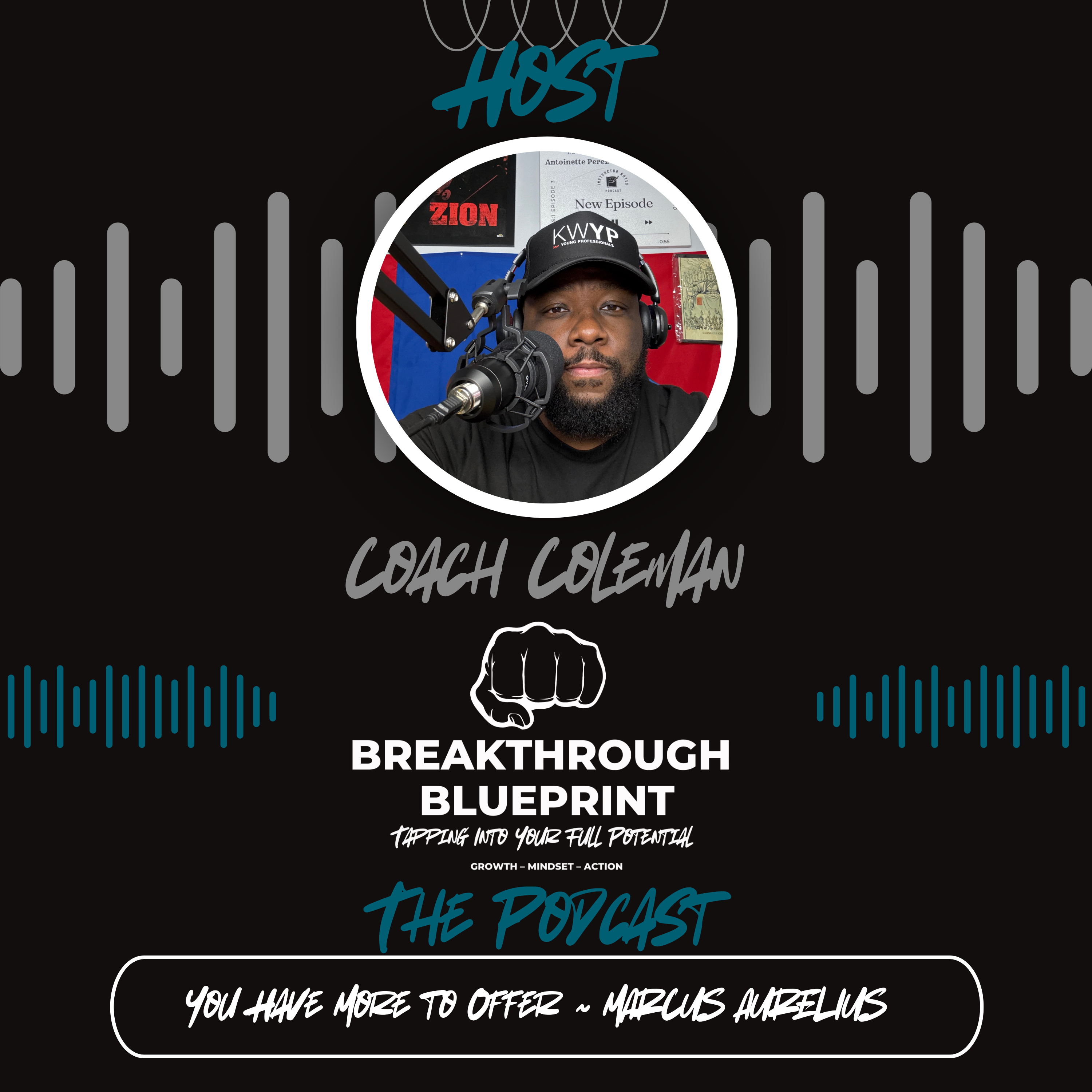 Breakthrough Blueprint The Podcast