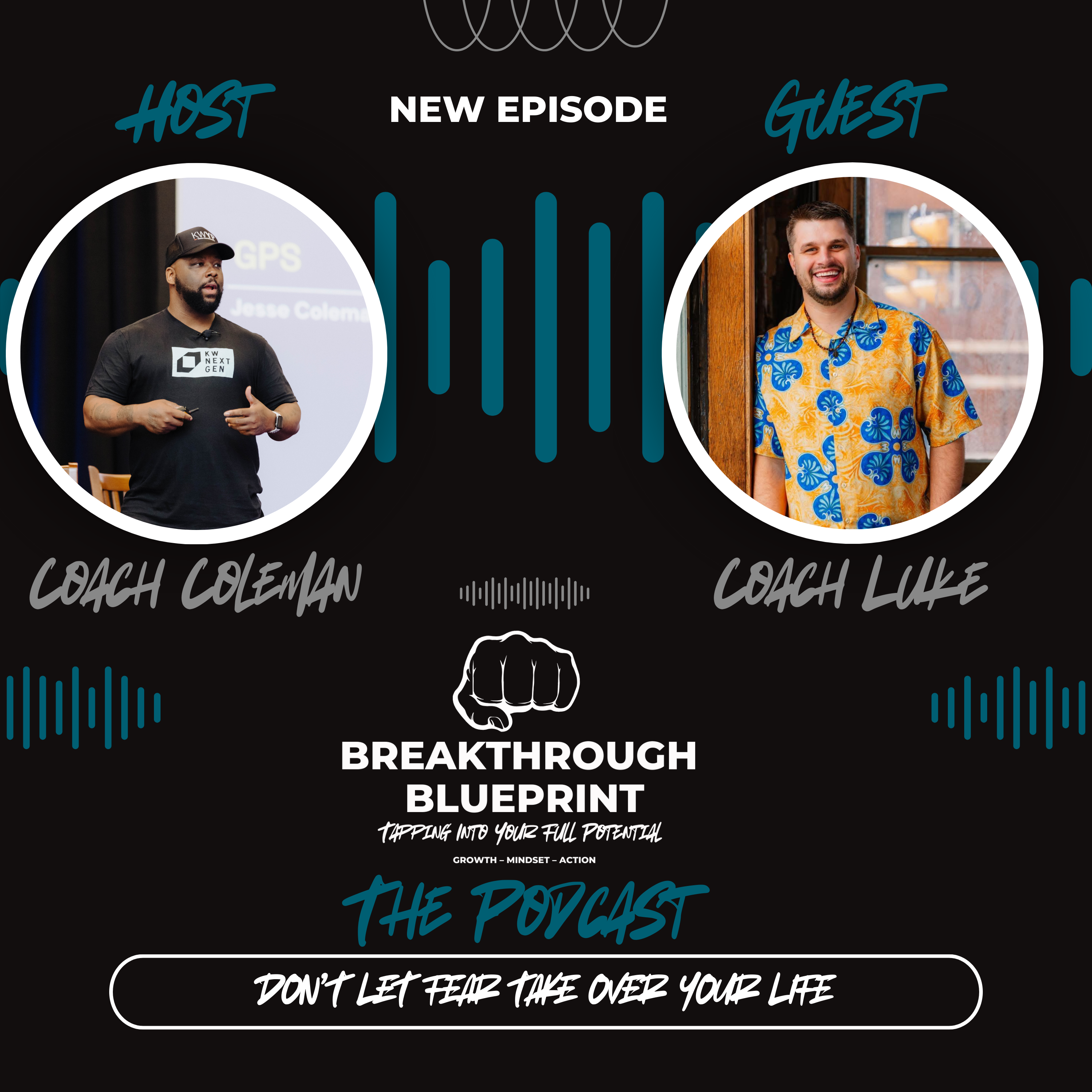 Breakthrough Blueprint The Podcast