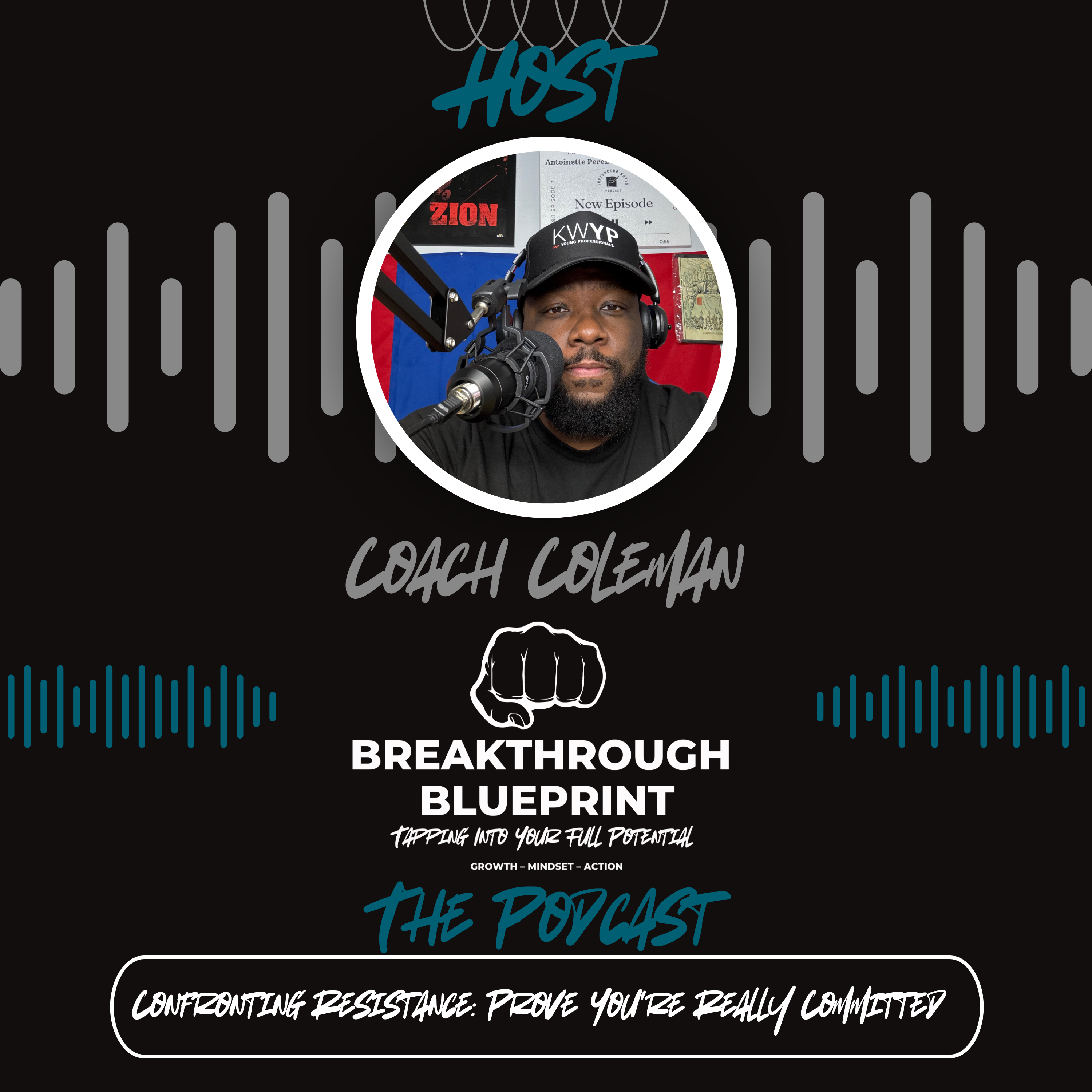 Breakthrough Blueprint The Podcast