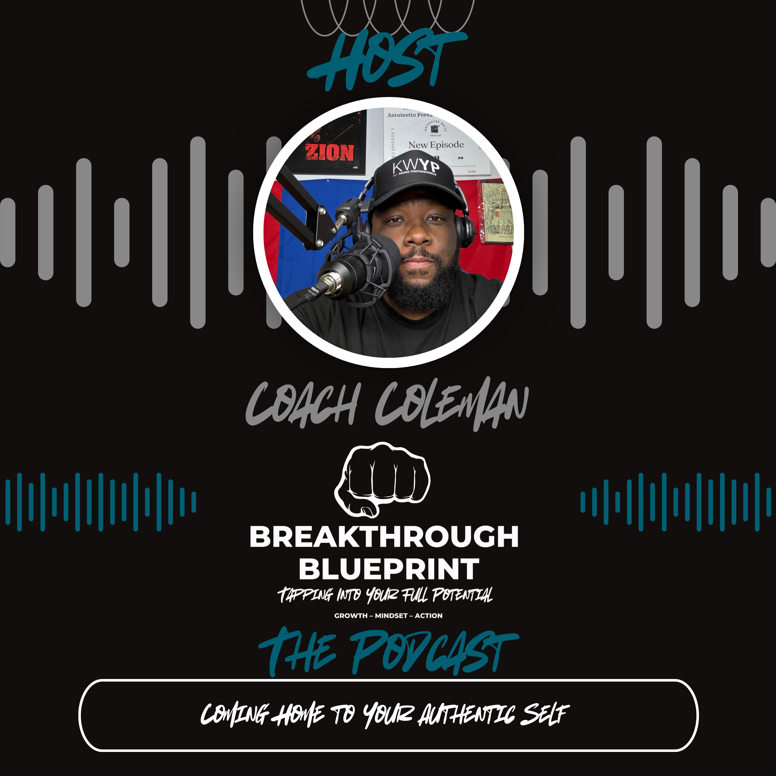 Breakthrough Blueprint The Podcast