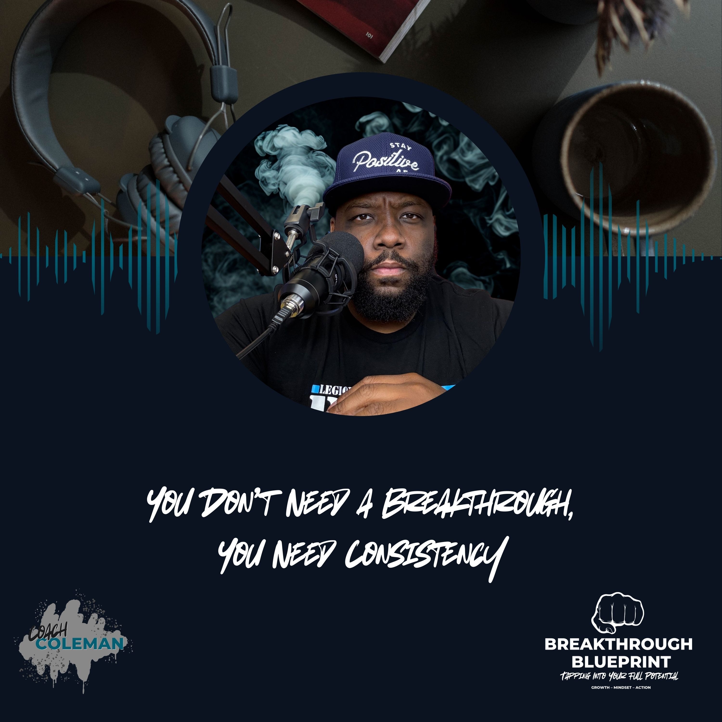 Breakthrough Blueprint The Podcast