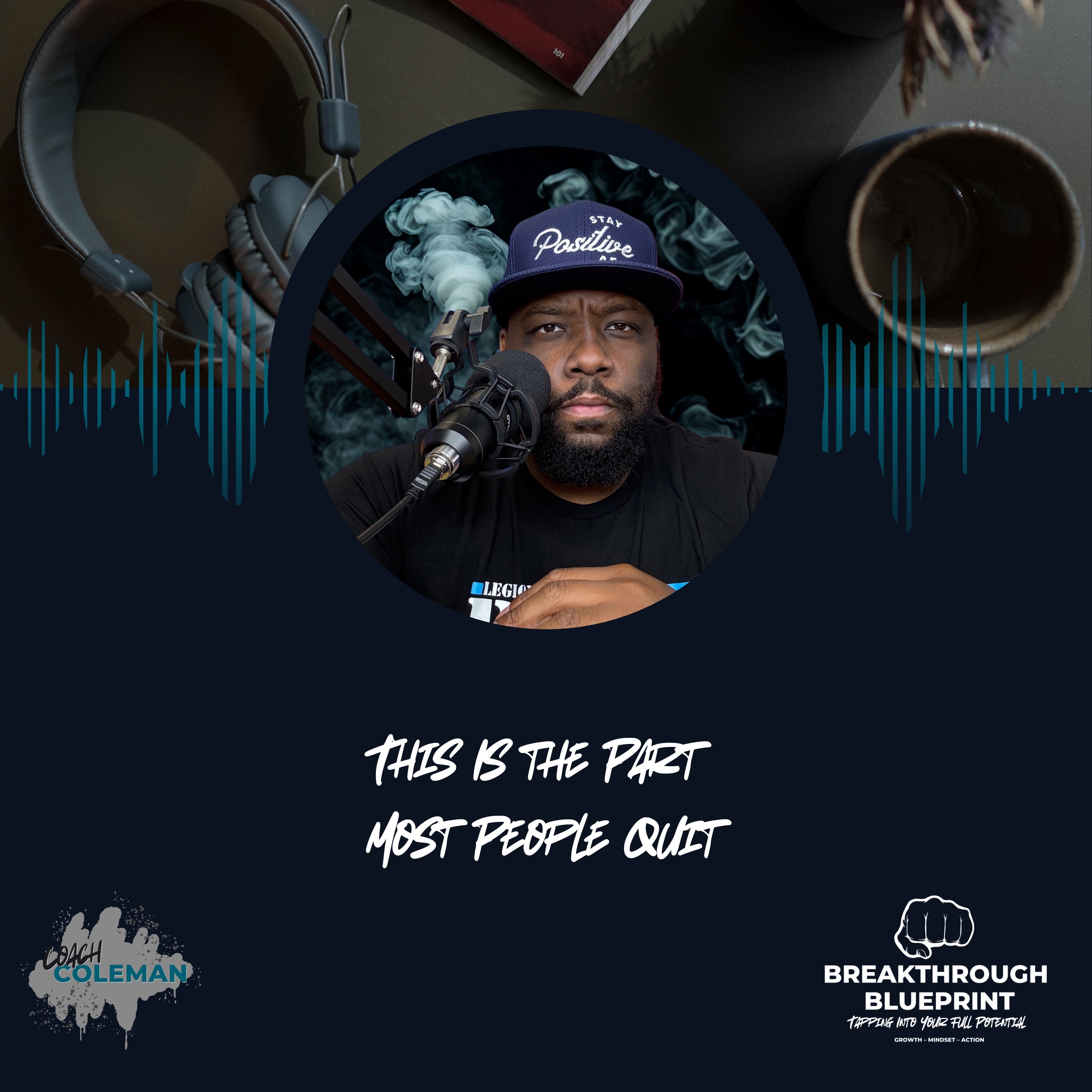 Breakthrough Blueprint The Podcast