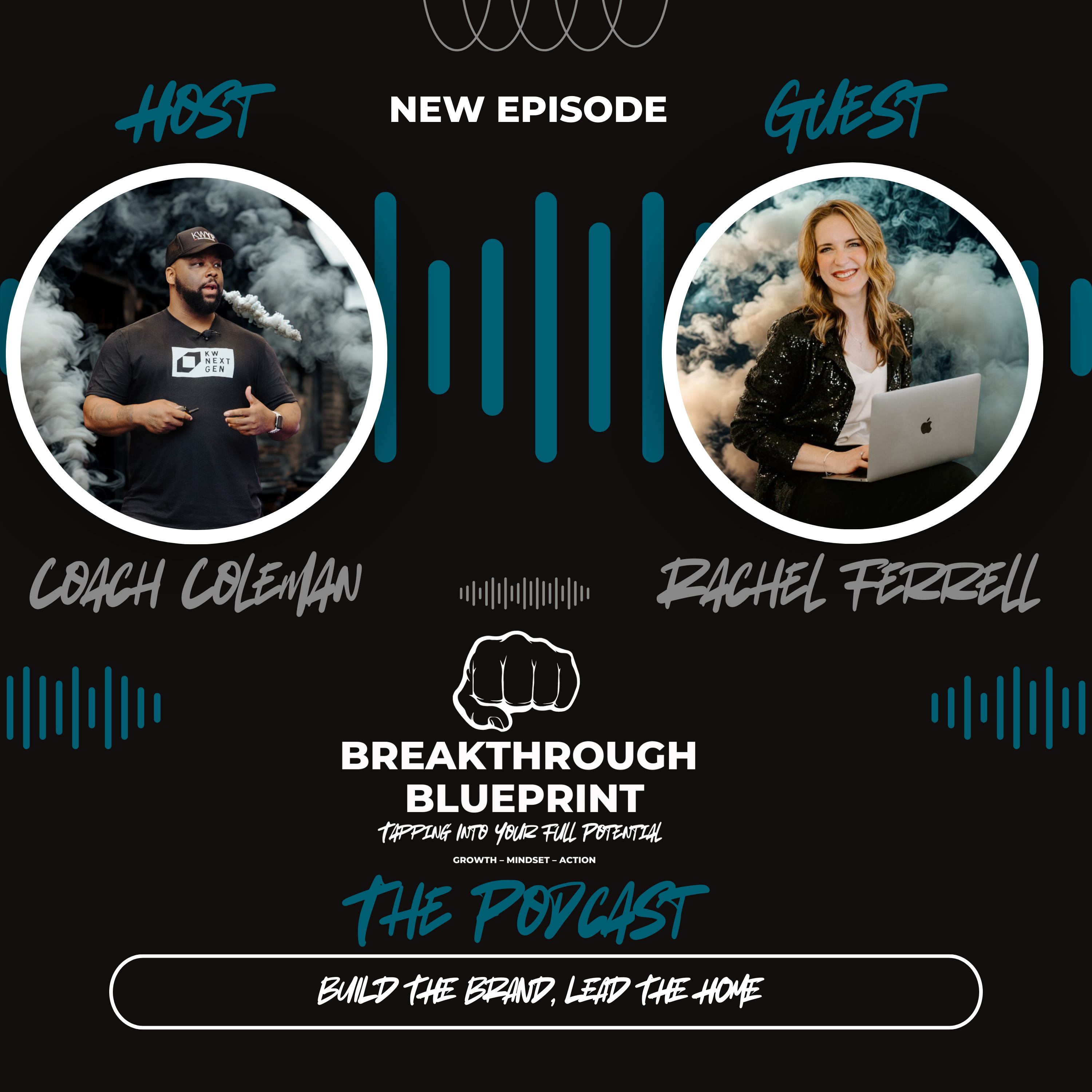 Breakthrough Blueprint The Podcast Ep. 45 “Build The Brand, Lead The Home”