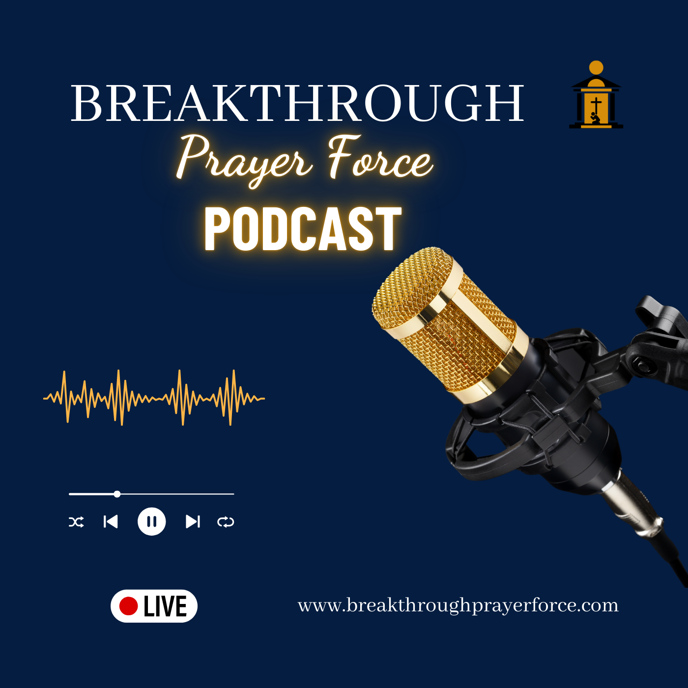 Breakthrough Prayer Force