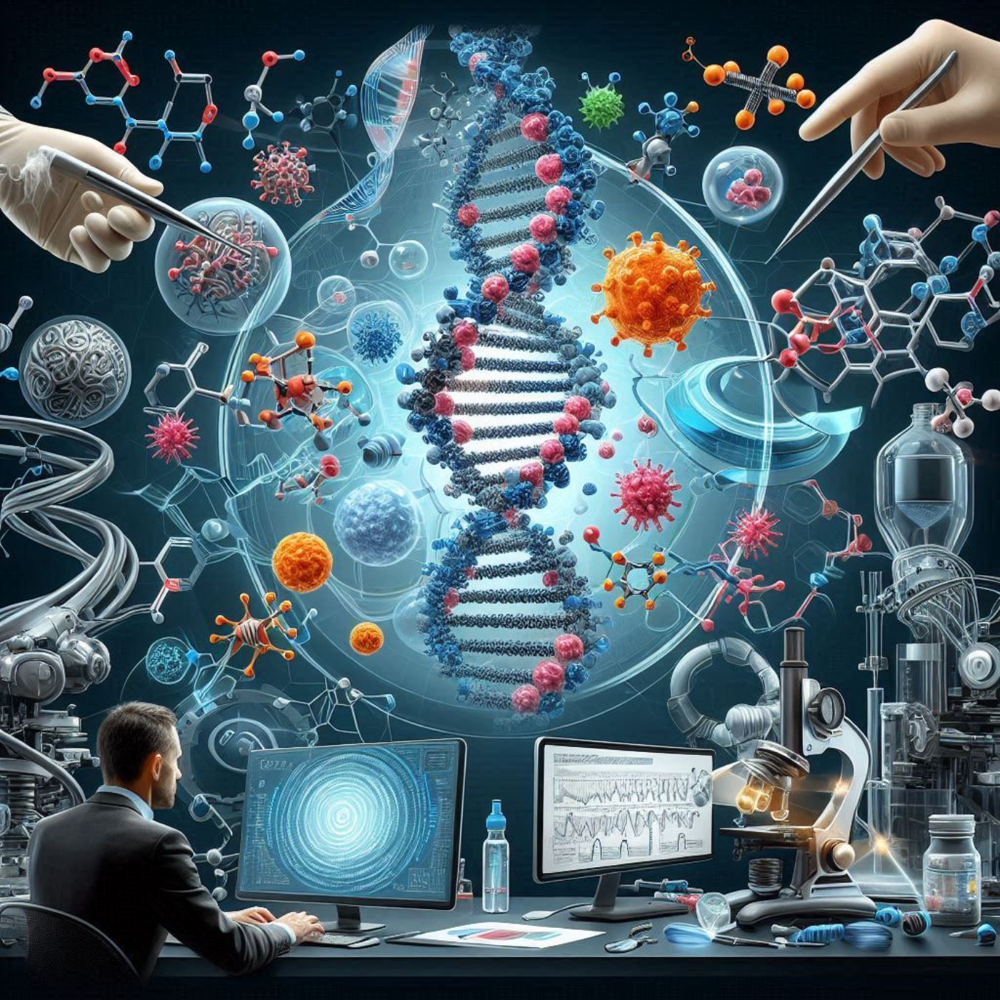Breakthrough Scientific Discoveries