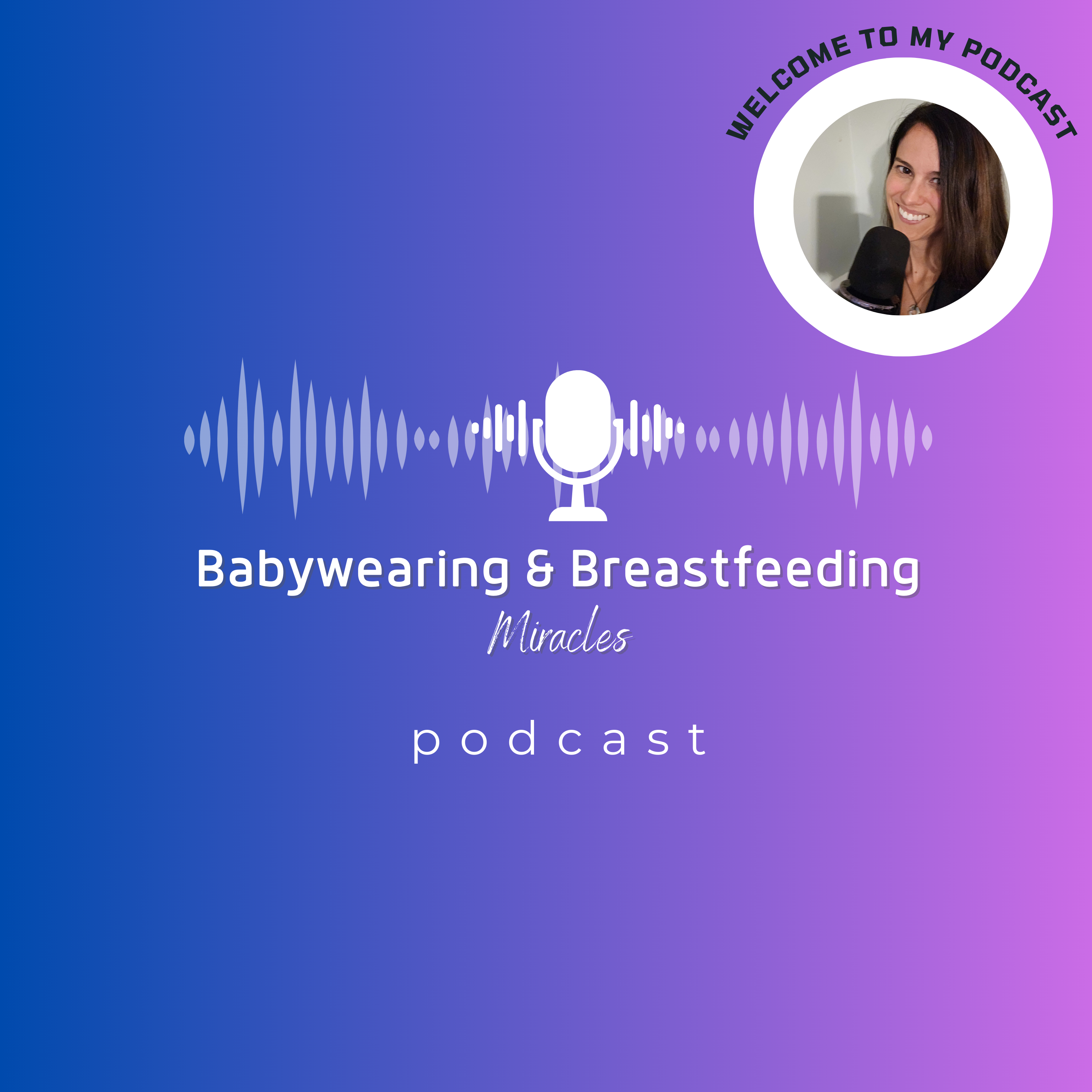 Beyond the Cradle: Joanna McNeilly on Babywearing's Impact and Evolution. episode artwork