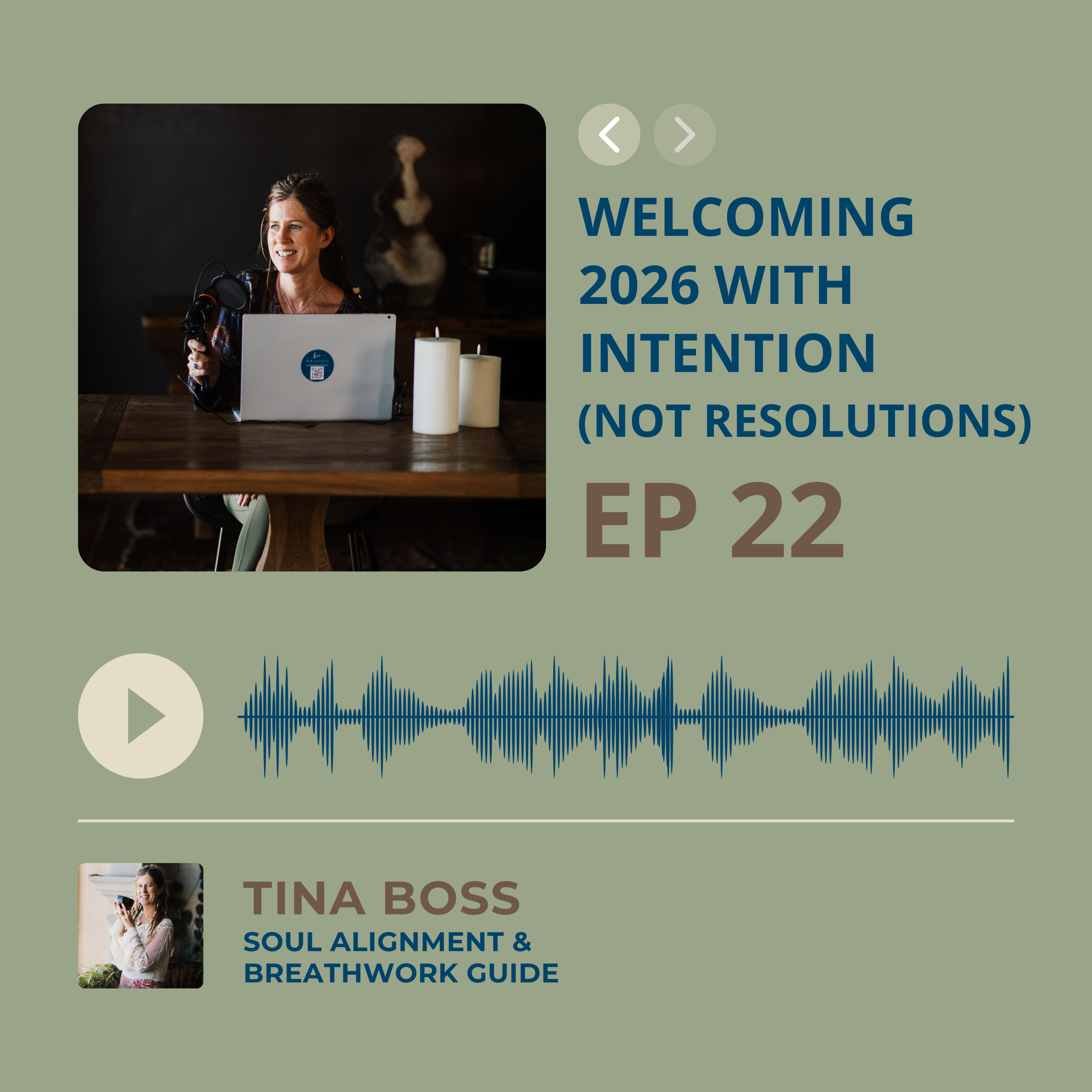 022. Welcoming 2026 with Intention (not Resolutions)