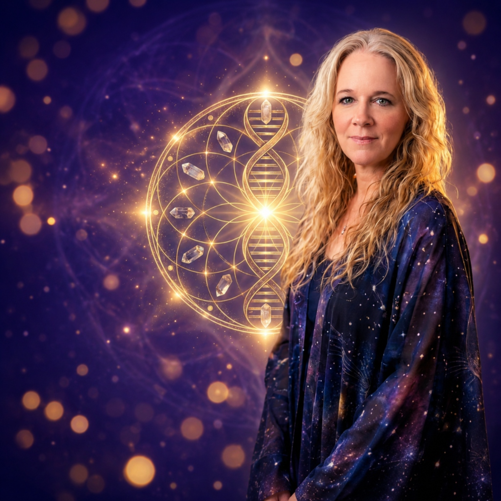 Awaken The Oracle podcast artwork