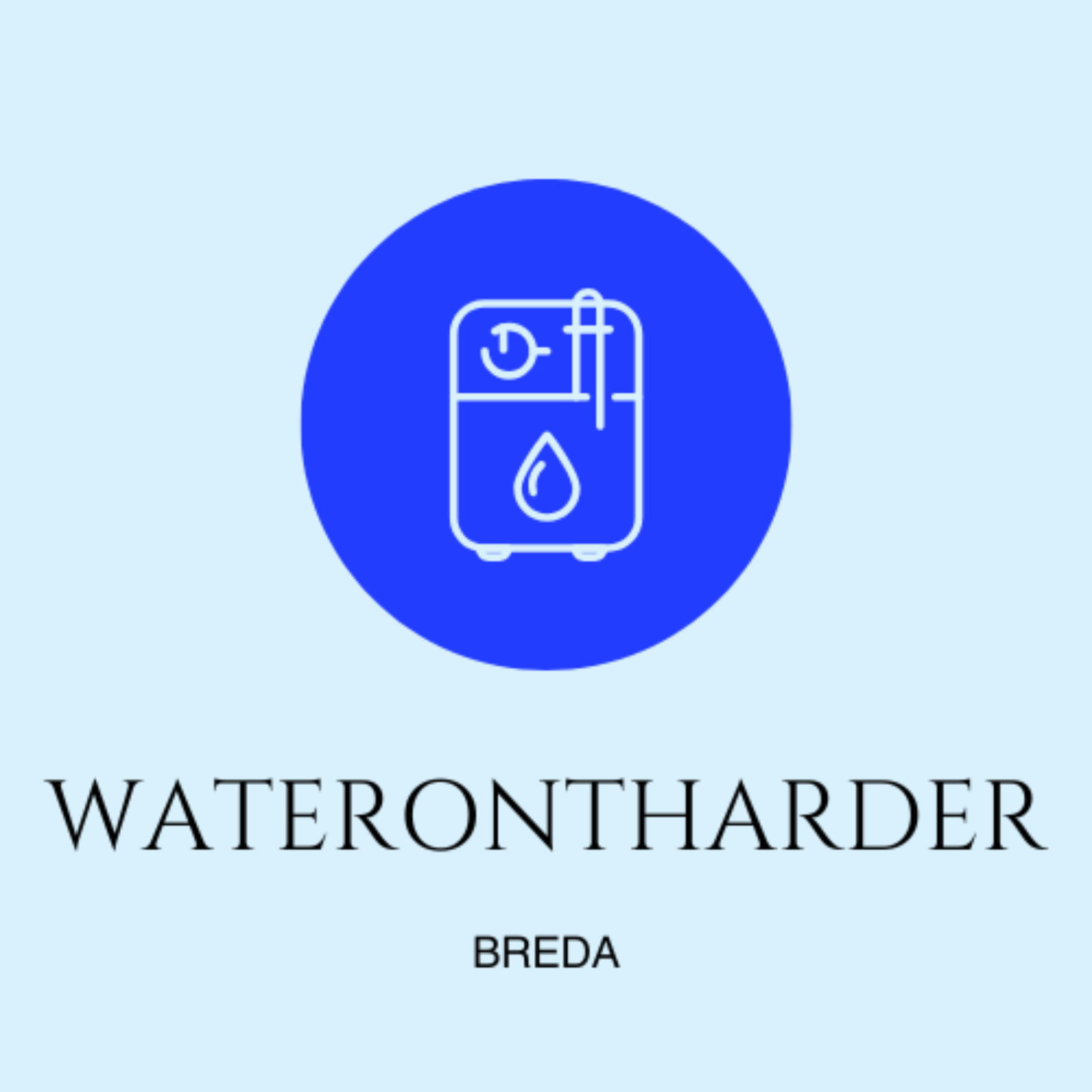 Breda Waterontharder podcast artwork