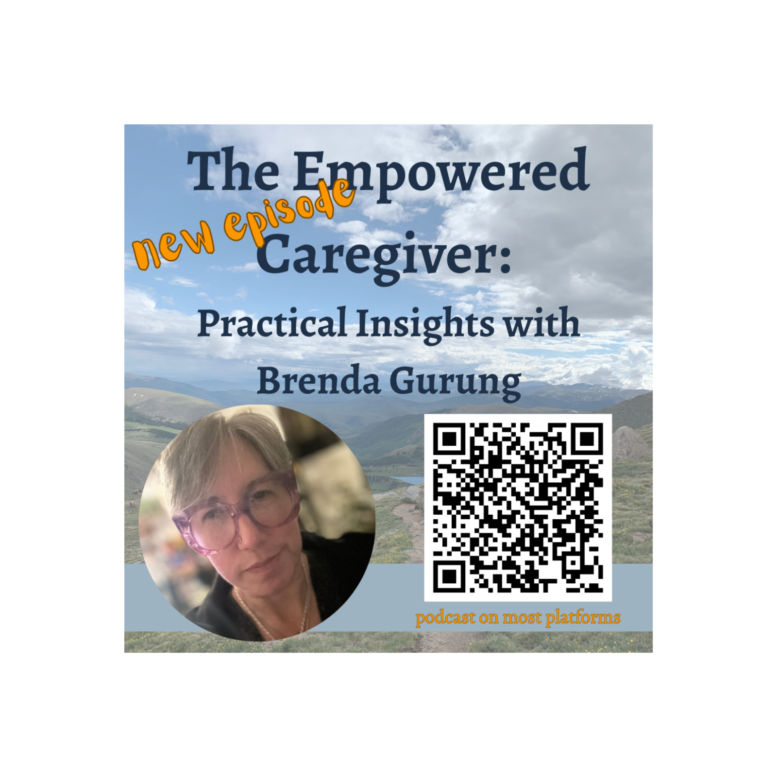 Reintroducing The Empowered Caregiver Podcast episode artwork