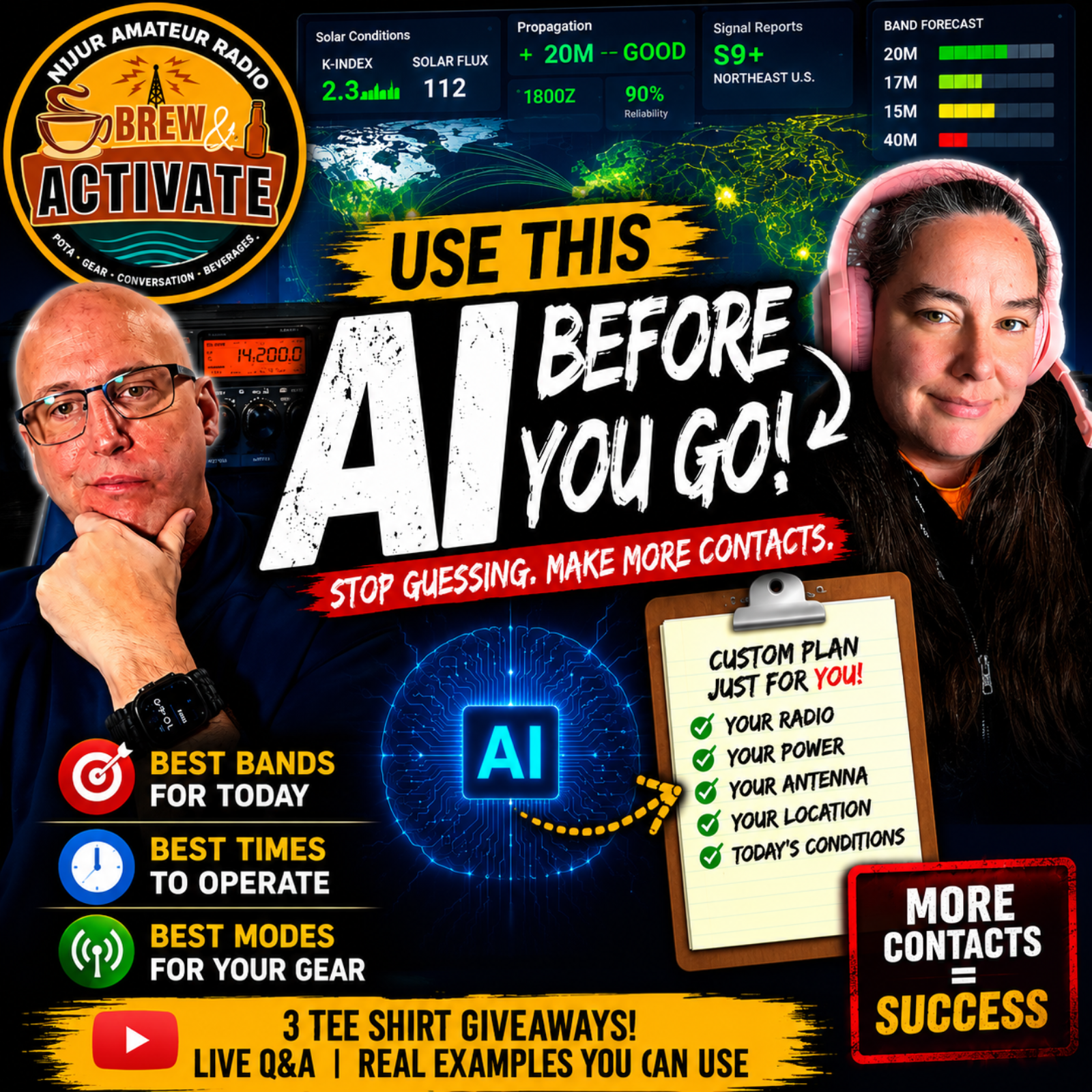 Stop Guessing Your Bands — Use This AI Prompt Instead episode artwork