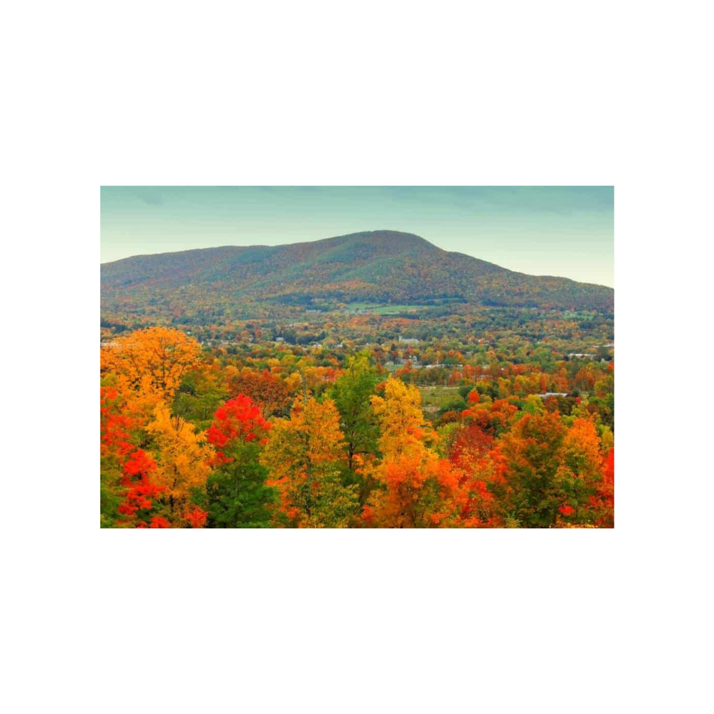 The Bennington Triangle: Vanishing Without a Trace
