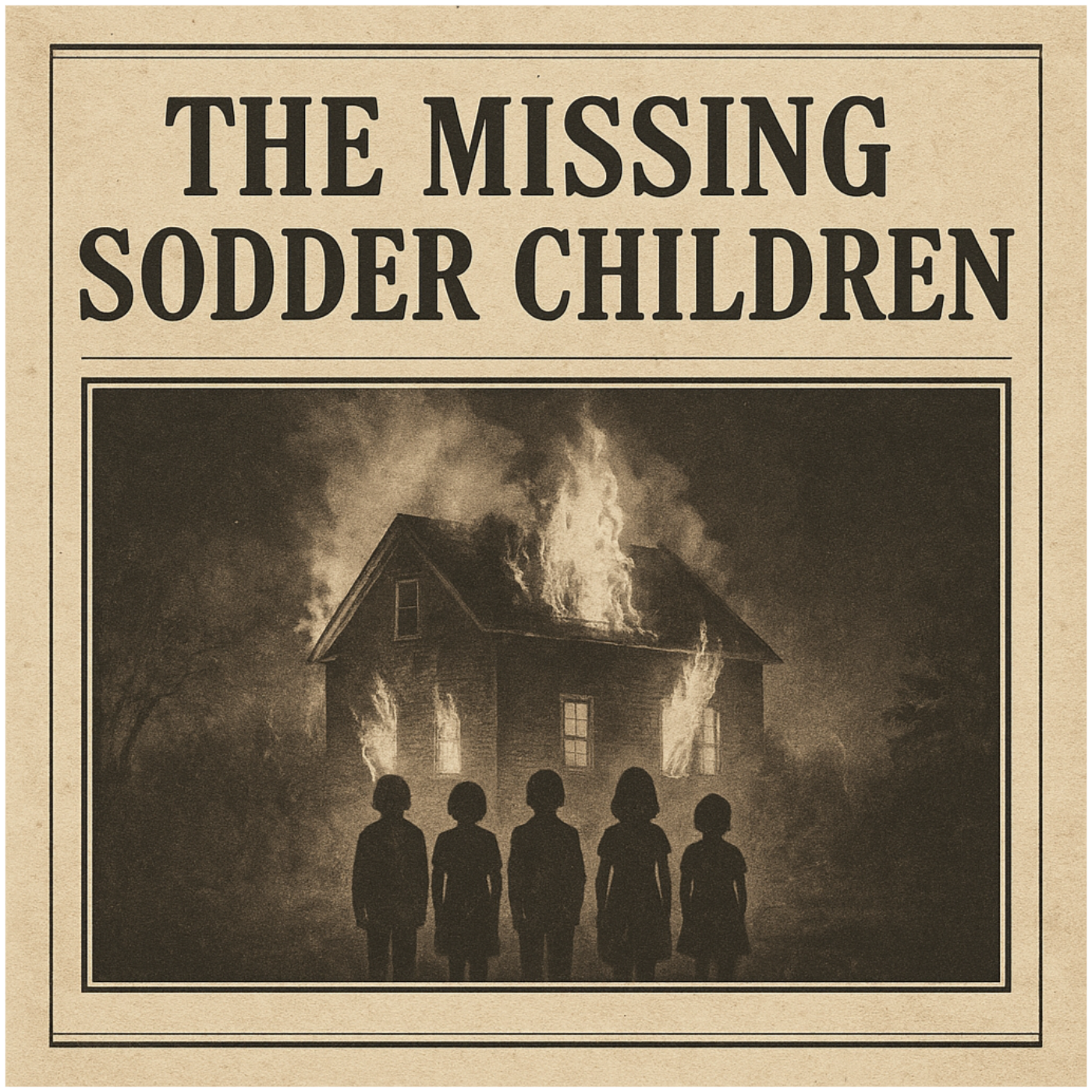 The Vanishing Children: The Mystery of the Sodder Family Fire