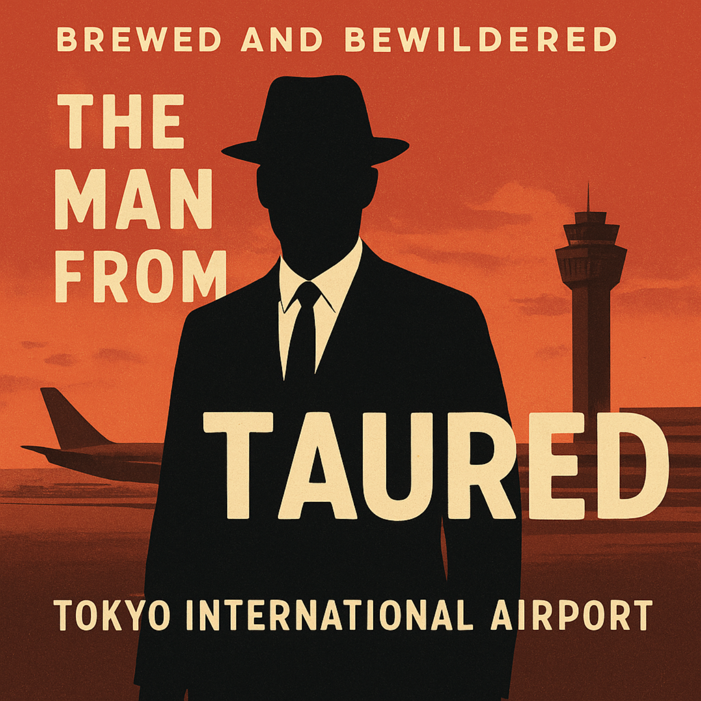 The Man from Taured: A Passport from Nowhere