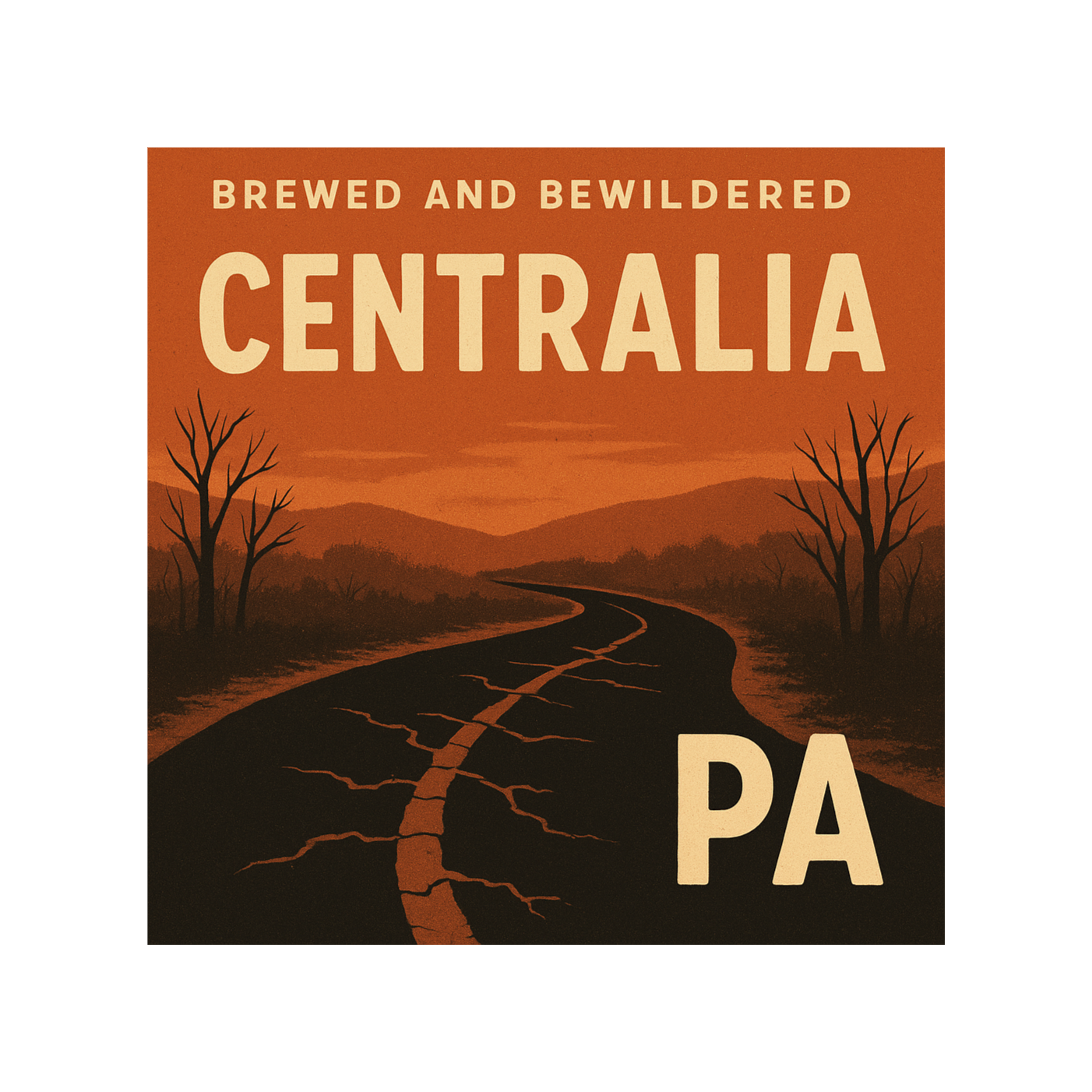  Centralia: The Pennsylvania Town That’s Been Burning Since 1962