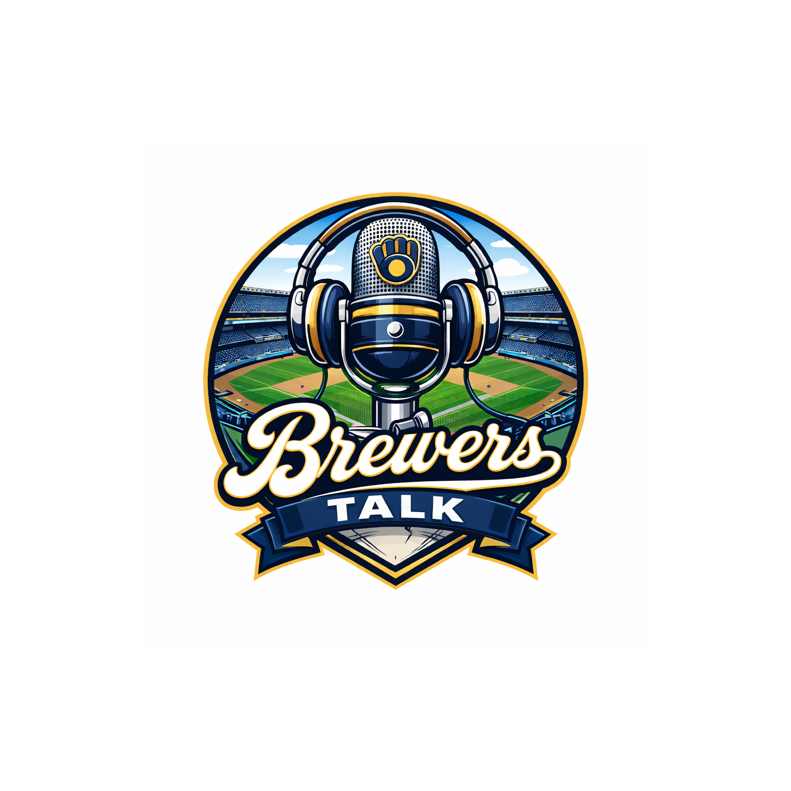 Brewers Talk cover art