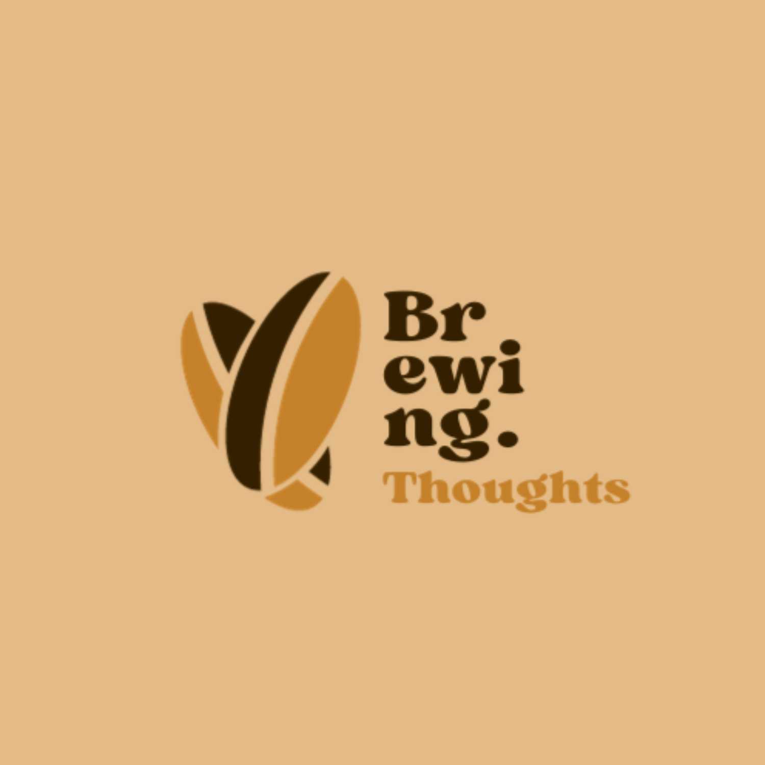 Brewing Thoughts podcast artwork