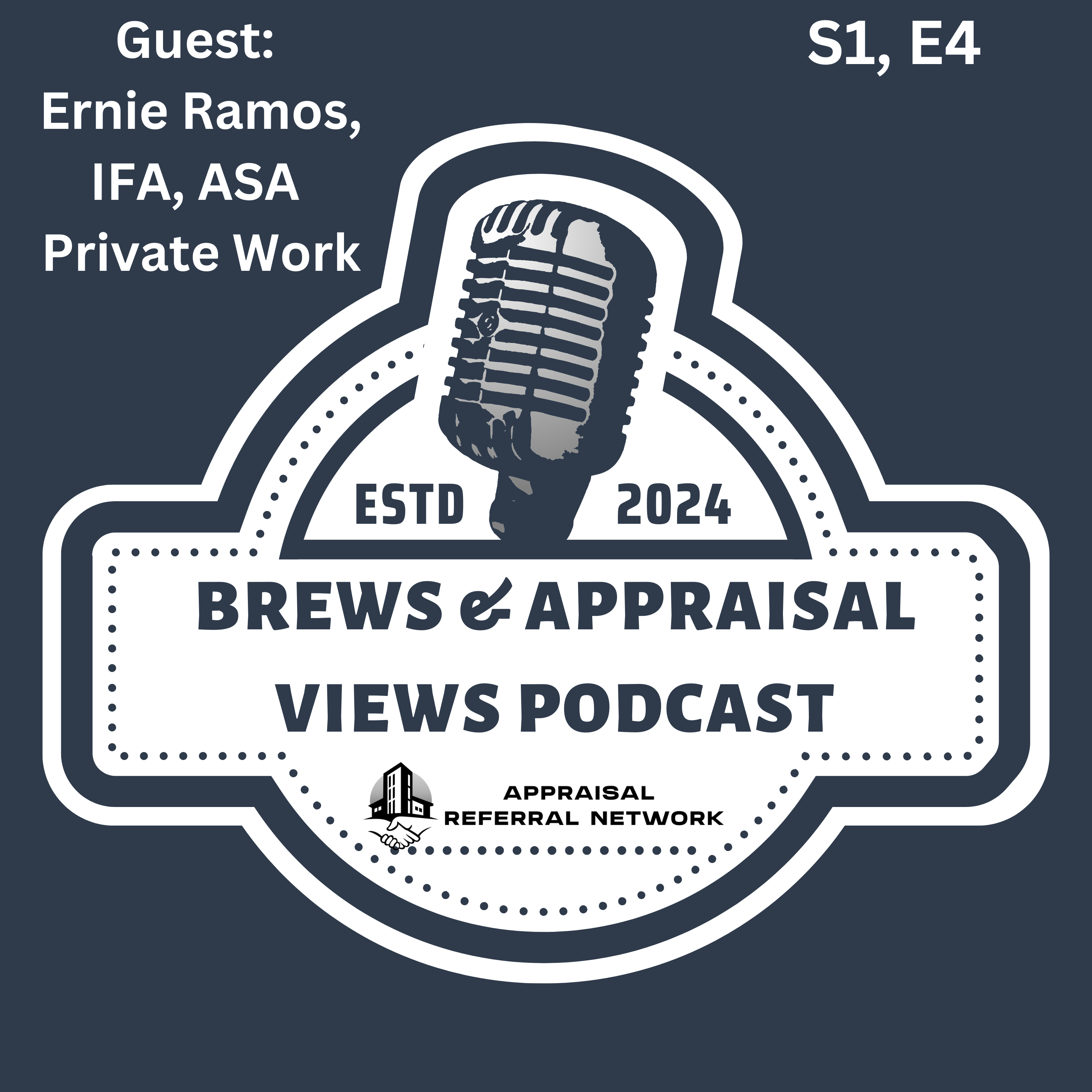 Brews & Appraisal Views