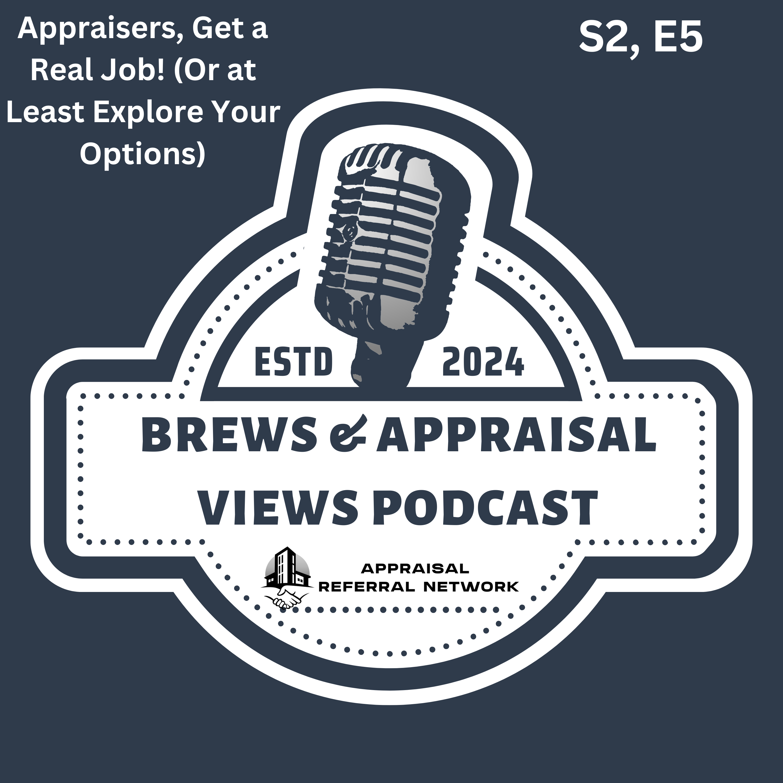 Brews & Appraisal Views