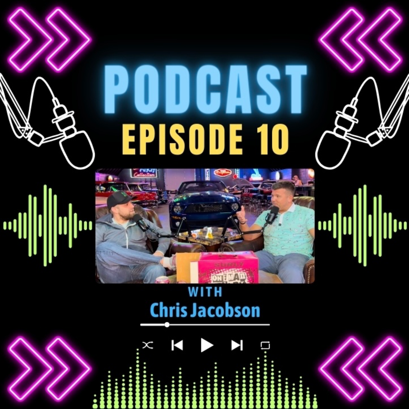Brews & Cruise Podcast