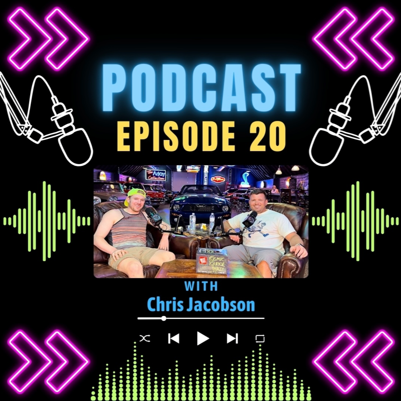Brews & Cruise Podcast