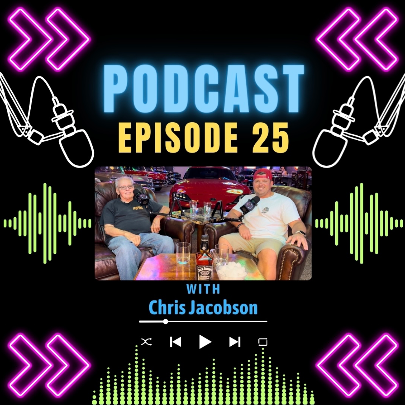 Brews & Cruise Podcast