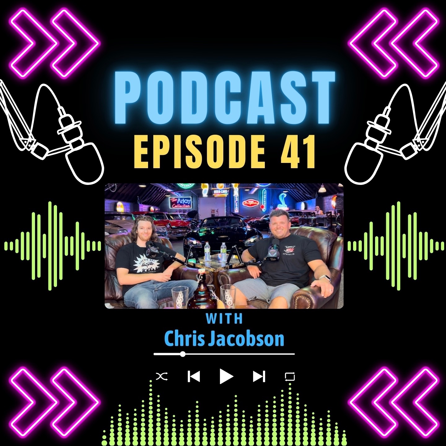 Brews & Cruise Podcast