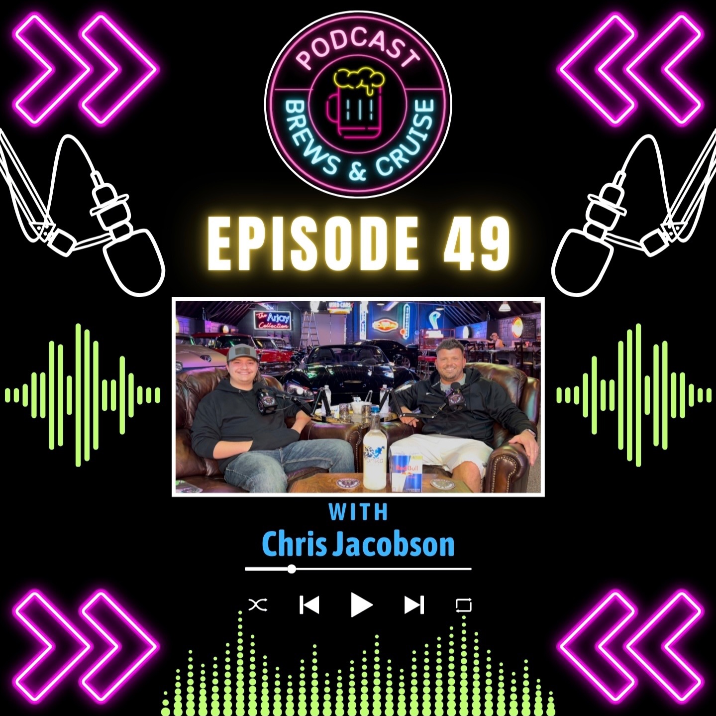Brews & Cruise Podcast
