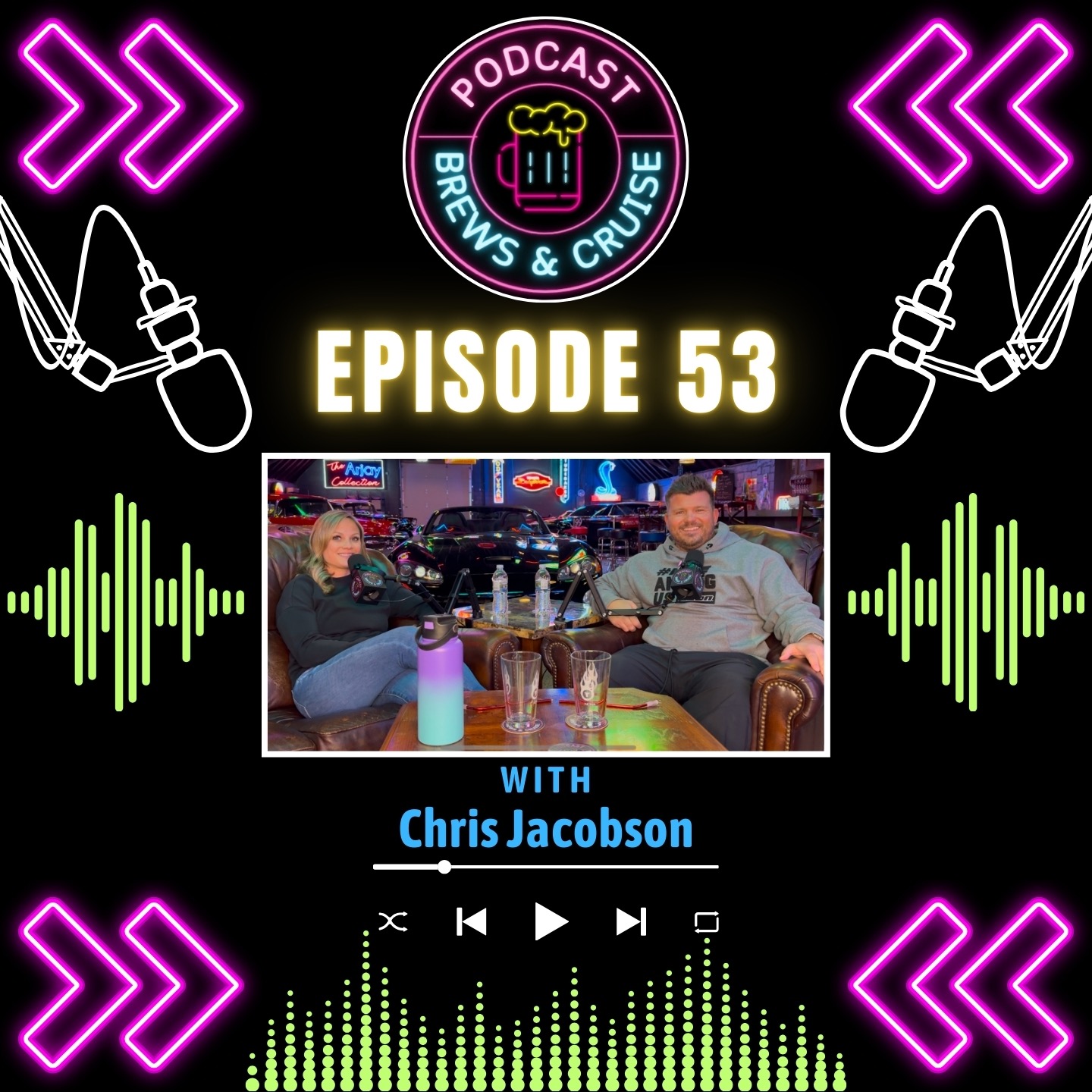 Brews & Cruise Podcast