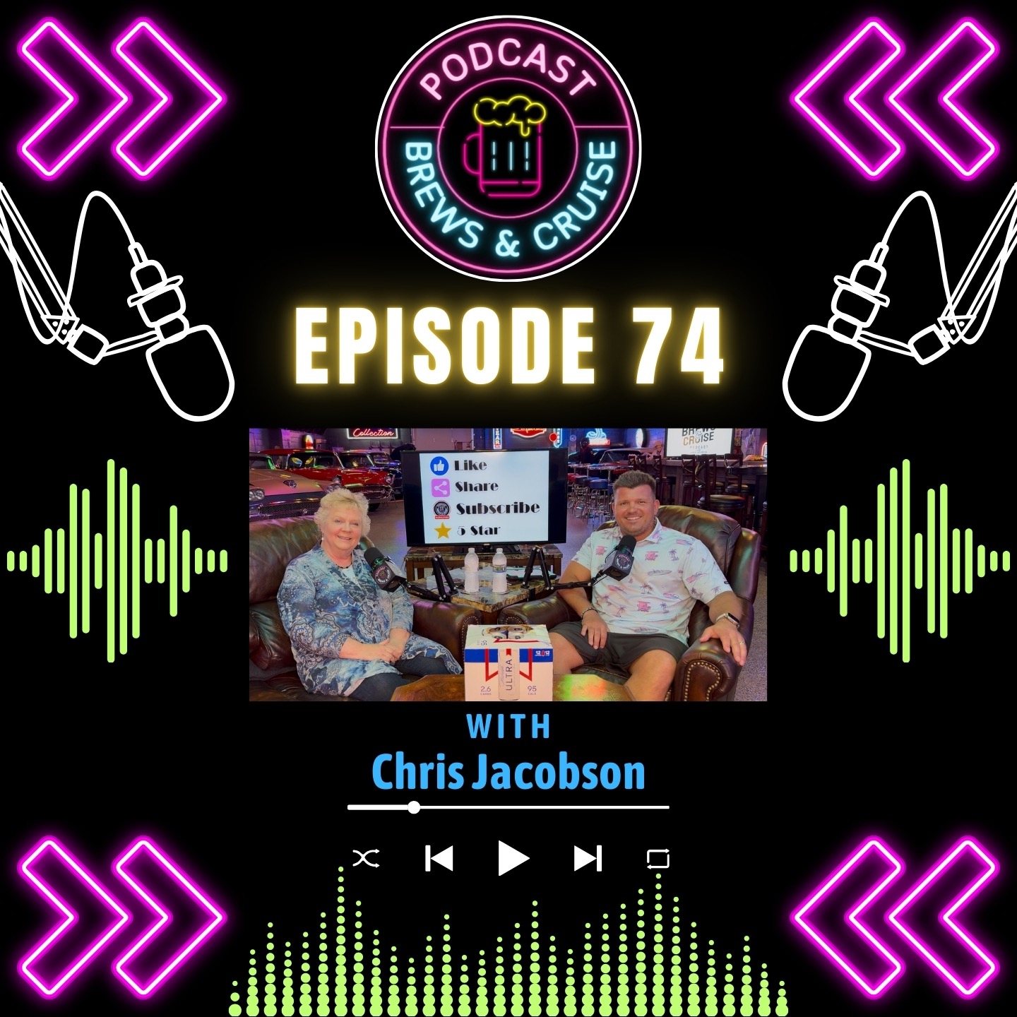 Brews & Cruise Podcast