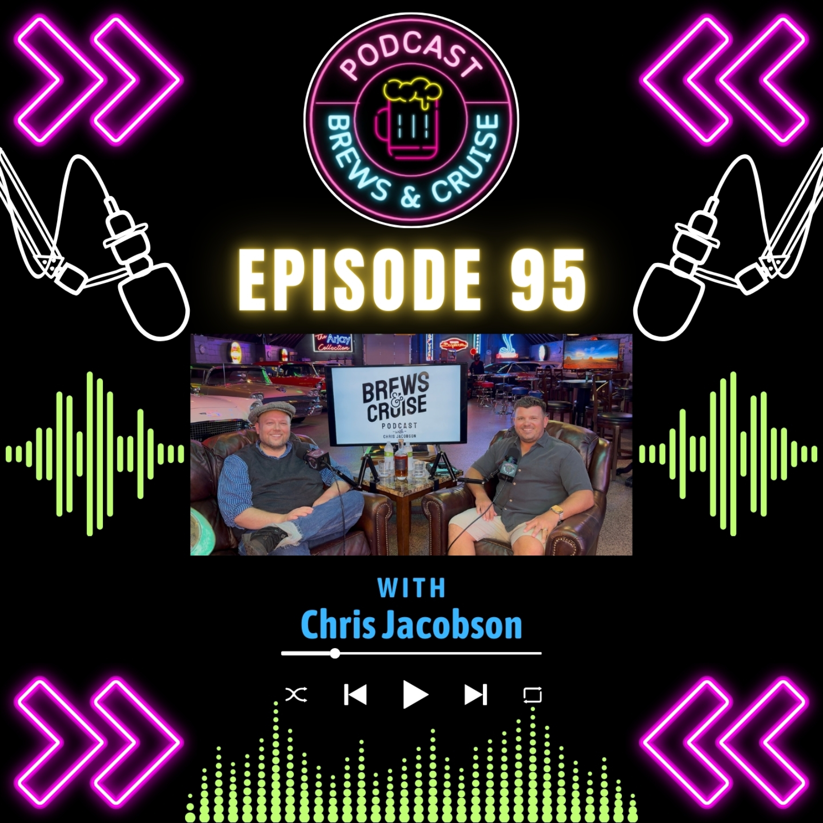 Brews & Cruise Podcast