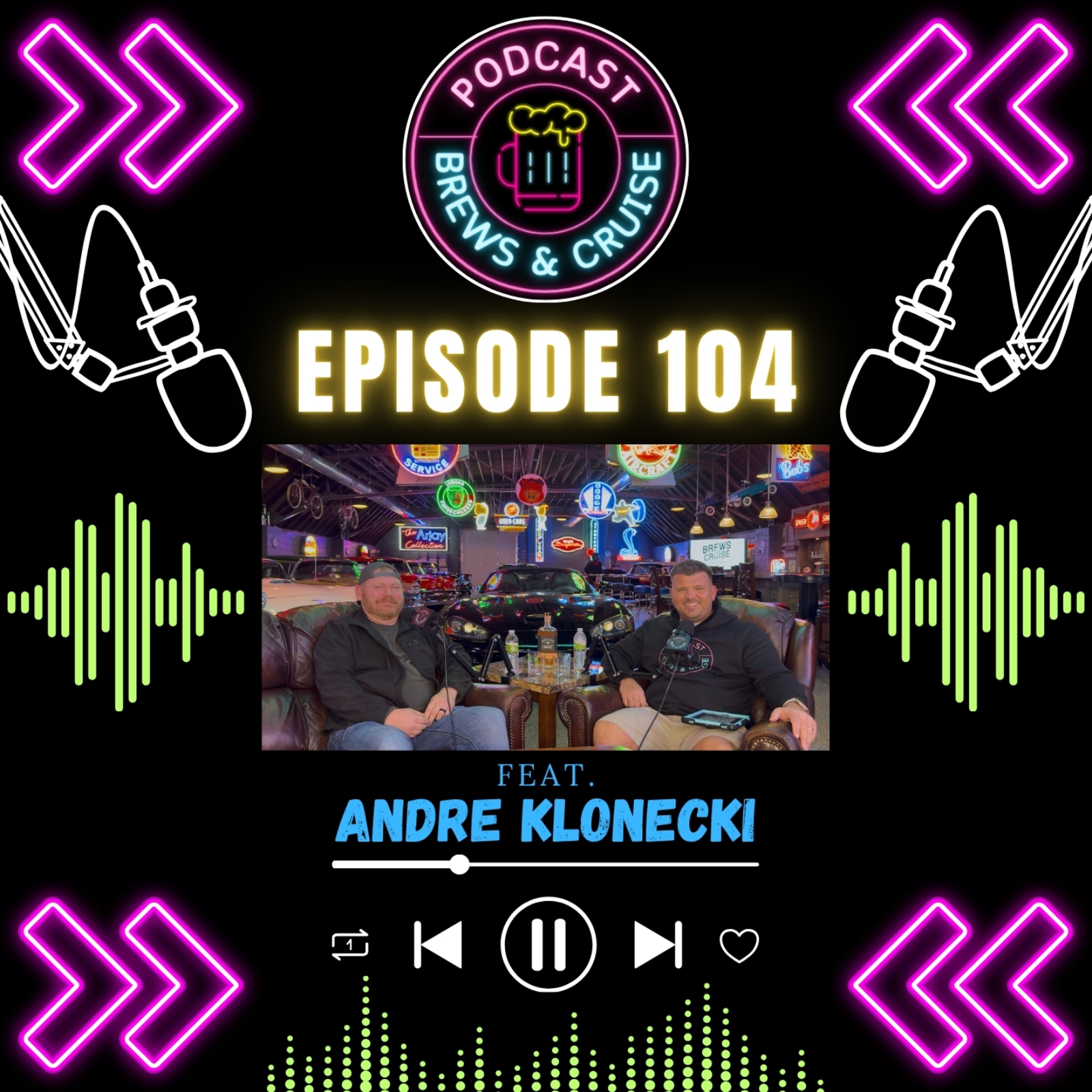 Rising From the Ashes: The Blackhorse Rebuild with Andre Klonecki