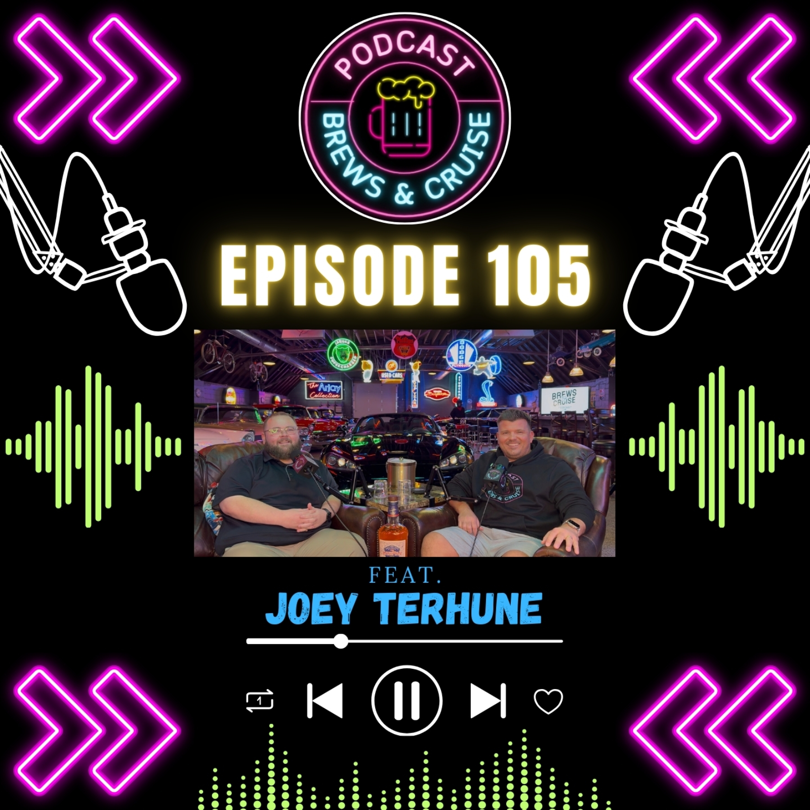 Dealing Cards to Closing Car Deals: Joey Terhune Tells All