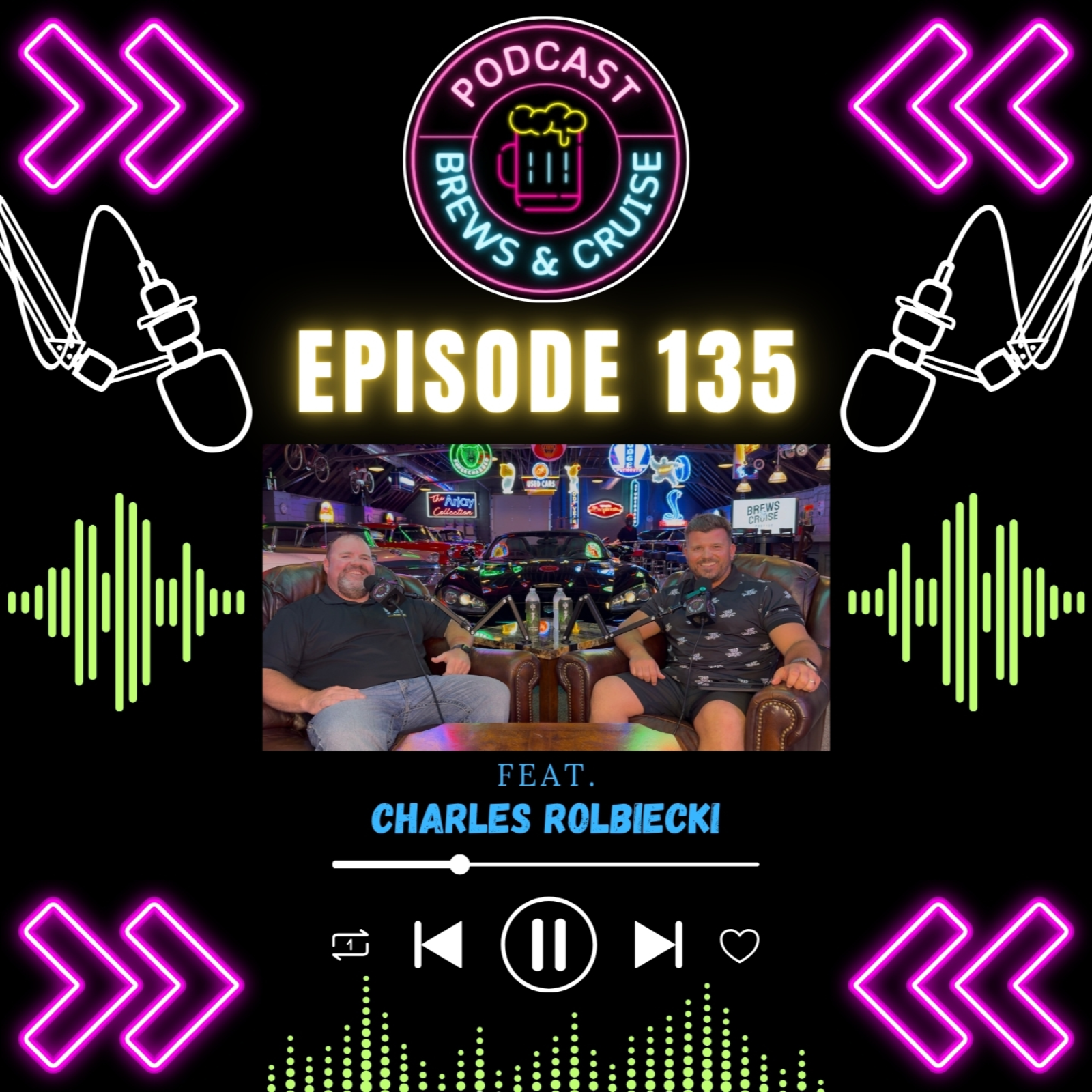 Meet Charles Rolbiecki | Candidate for Winona County Sheriff episode artwork