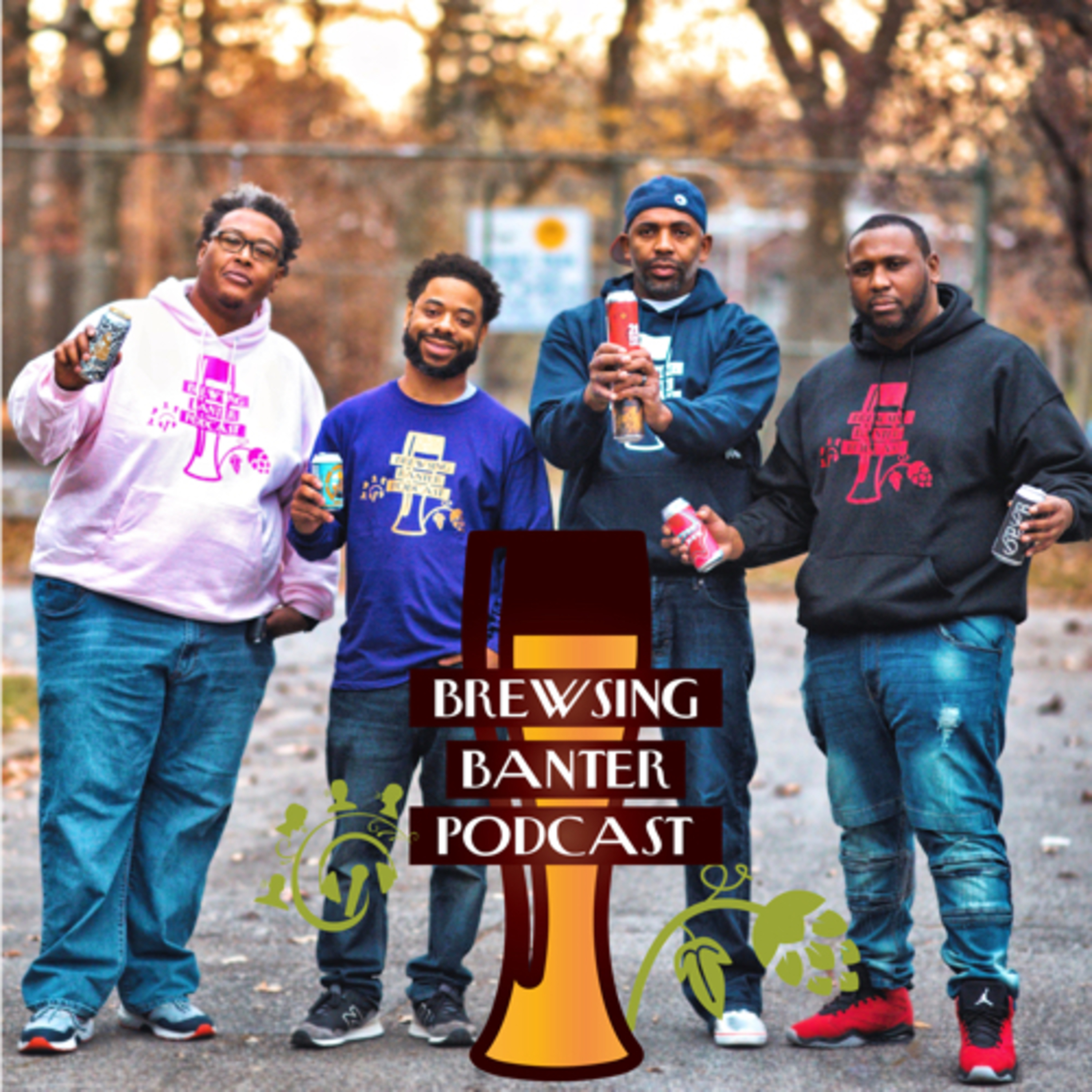 BBP 7 - Beer, Stock Market, US Foreign Policy & Bullsh*t