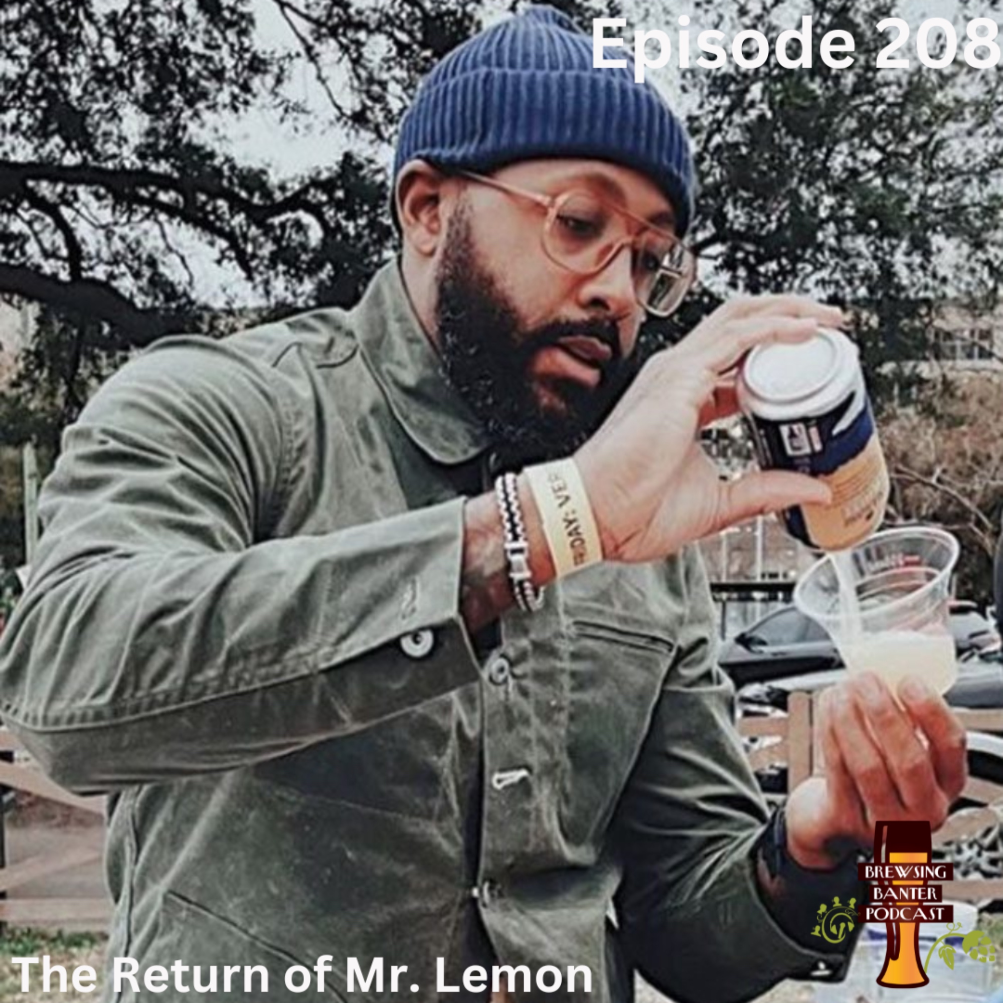 BBP 208 - The Return of Mr. Lemon episode artwork