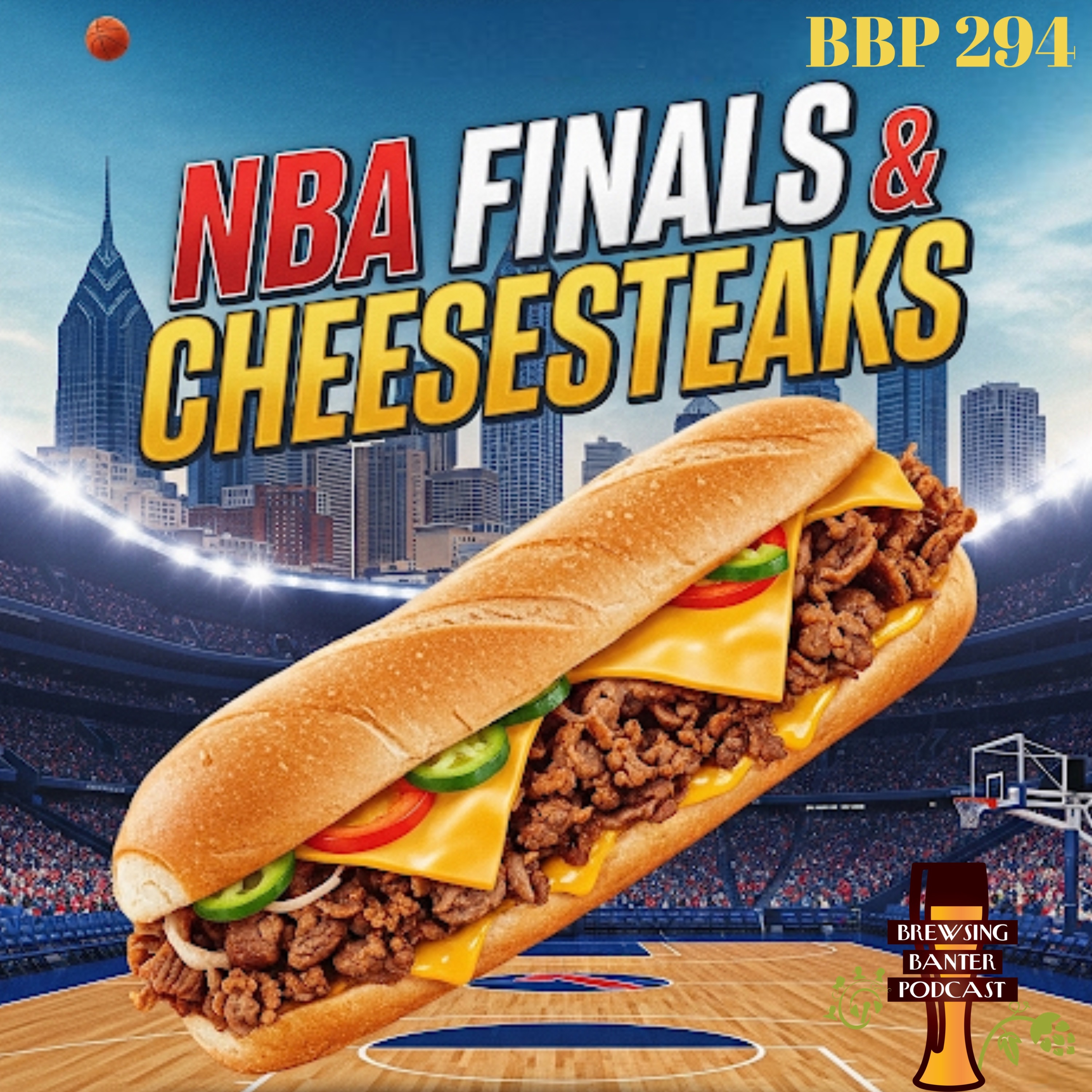Episode 294 – NBA Finals and Cheesesteaks Episode 294 – NBA Finals and Cheesesteaks