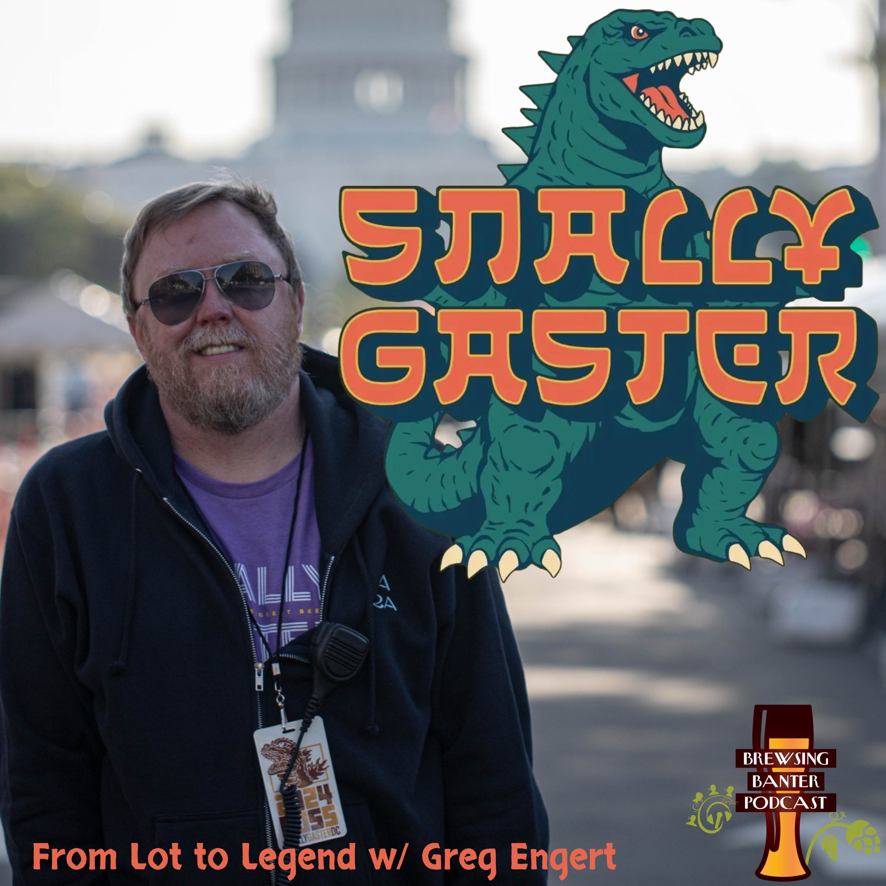 BBP 302 - Snallygaster: From Lot to Legend w/ Greg Engert