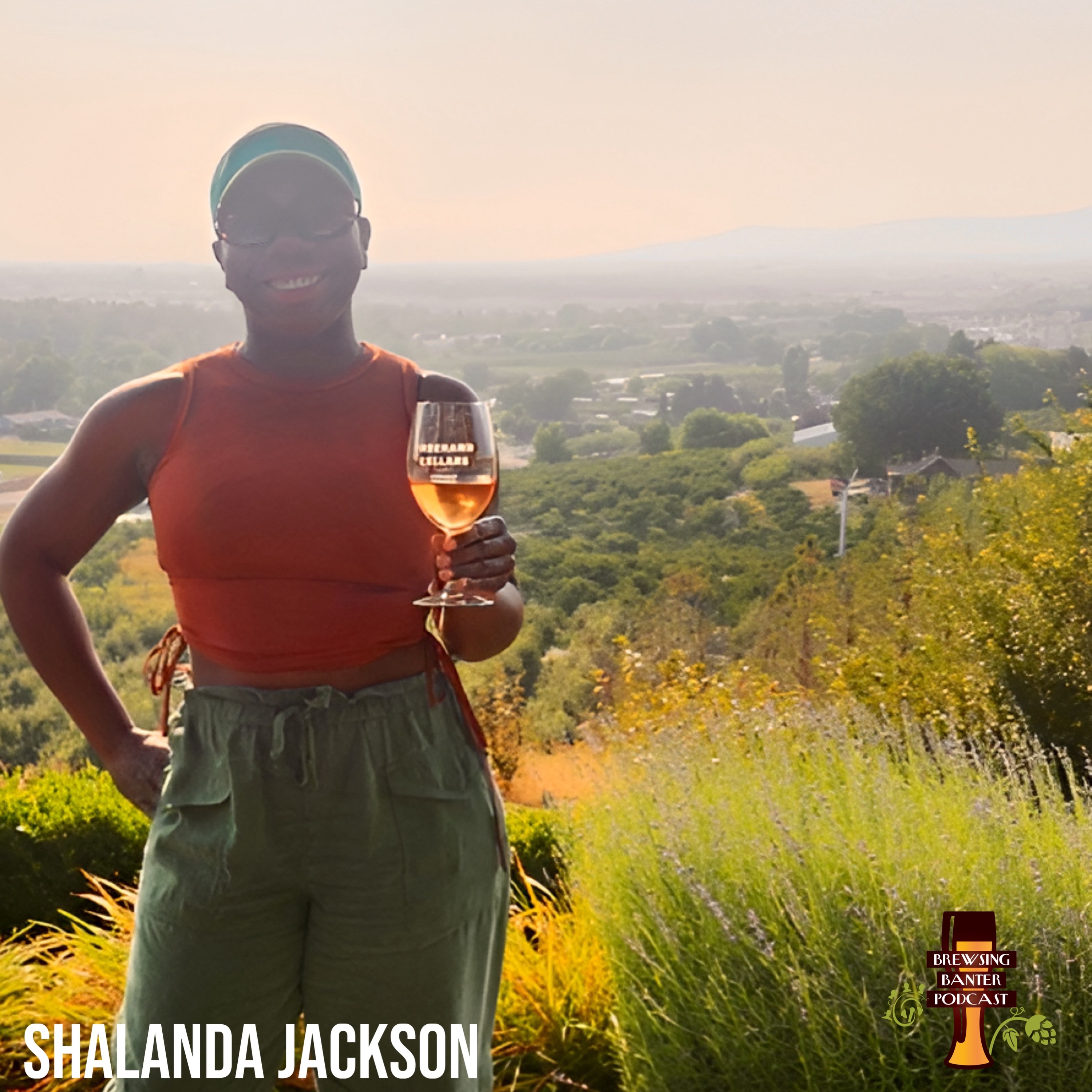 BBP 304 - From Music Notes to Malt Bills: A Conversation w/ Shalanda Jackson BBP 304 - From Music Notes to Malt Bills: A Conversation w/ Shalanda Jackson